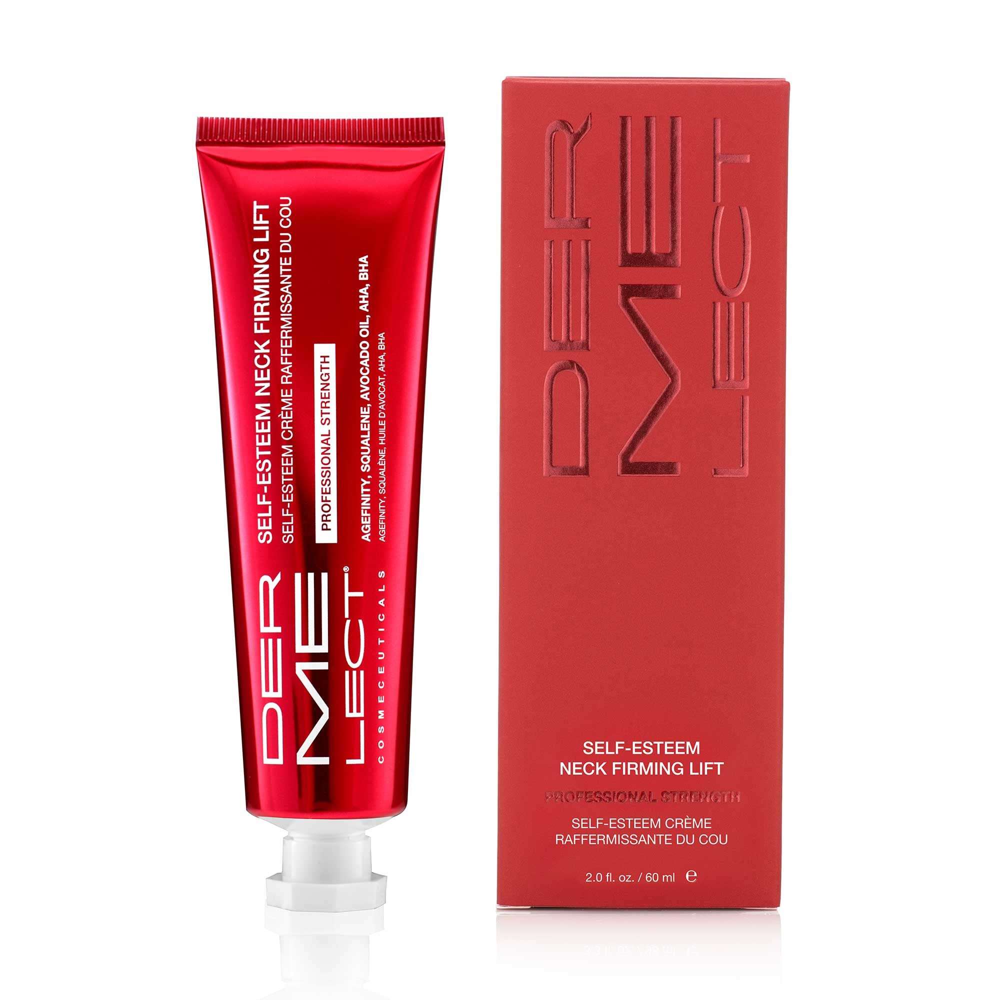 Dermelect Self-Esteem Professional Neck Firming Lift Kit 3