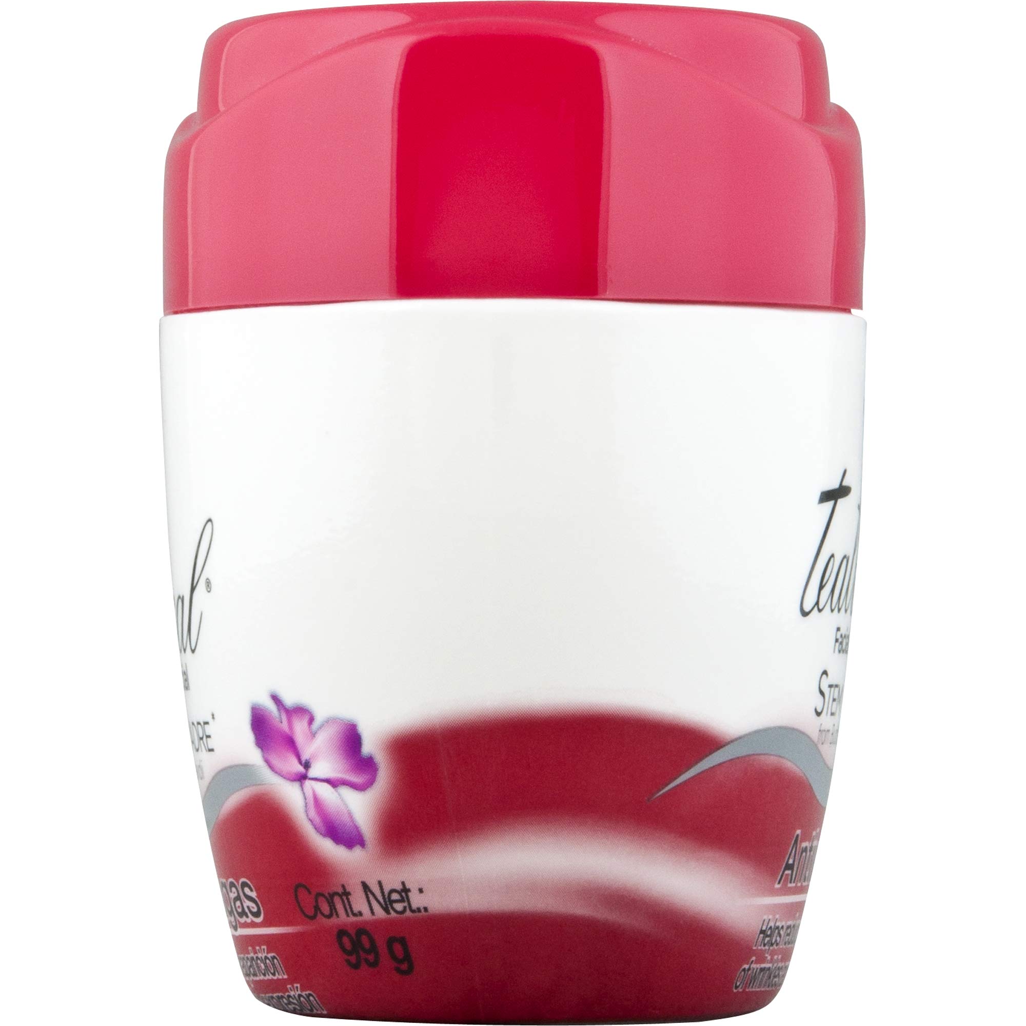 TEATRICAL Anti-Wrinkle Cream with Buddleja Davidii Stem Cells, Floral, 3.5 Ounces,6-50240-01641-7 3