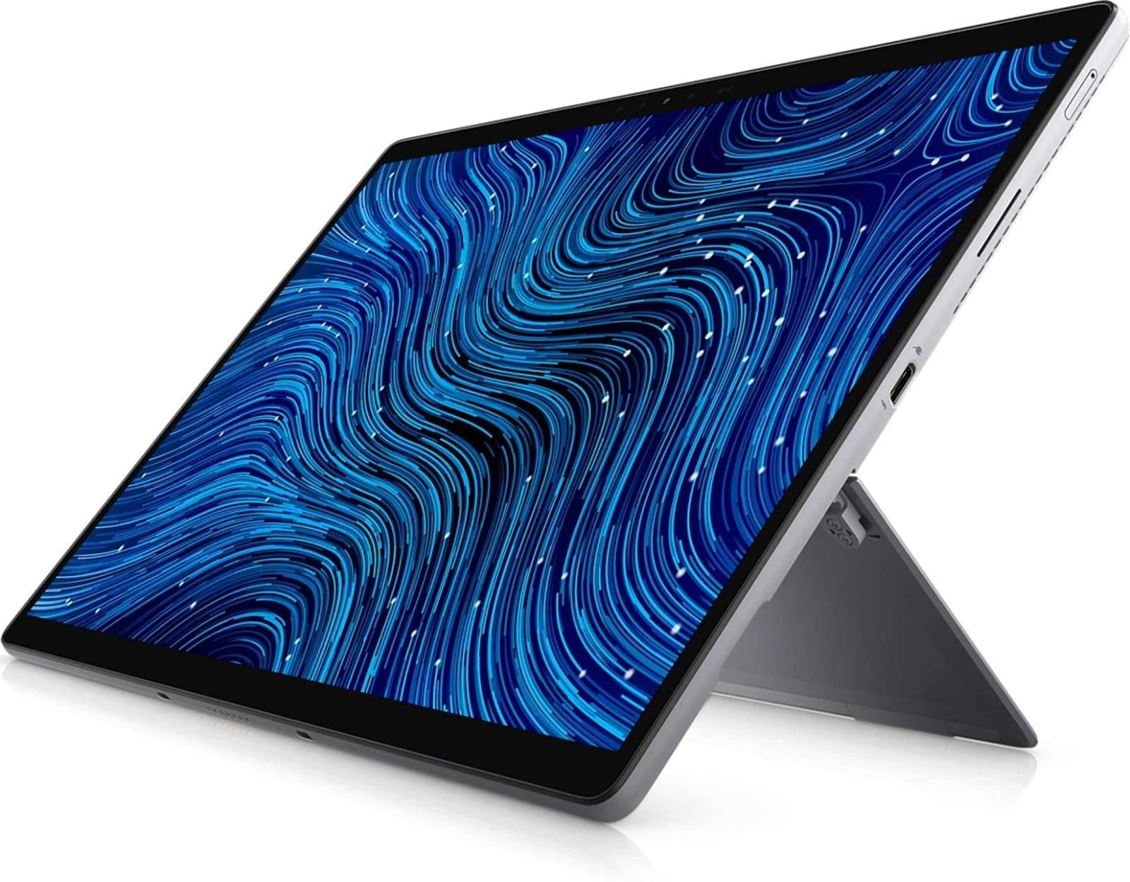 Dell 2021 Latitude 7320 2-in-1 13.3" - Intel Core i5 11th Gen - i5-1145G7 - Quad Core 4.4Ghz - 256GB SSD - 16GB RAM - 1920x1080 FHD Touchscreen - Windows 10 Pro ) (Renewed) 5