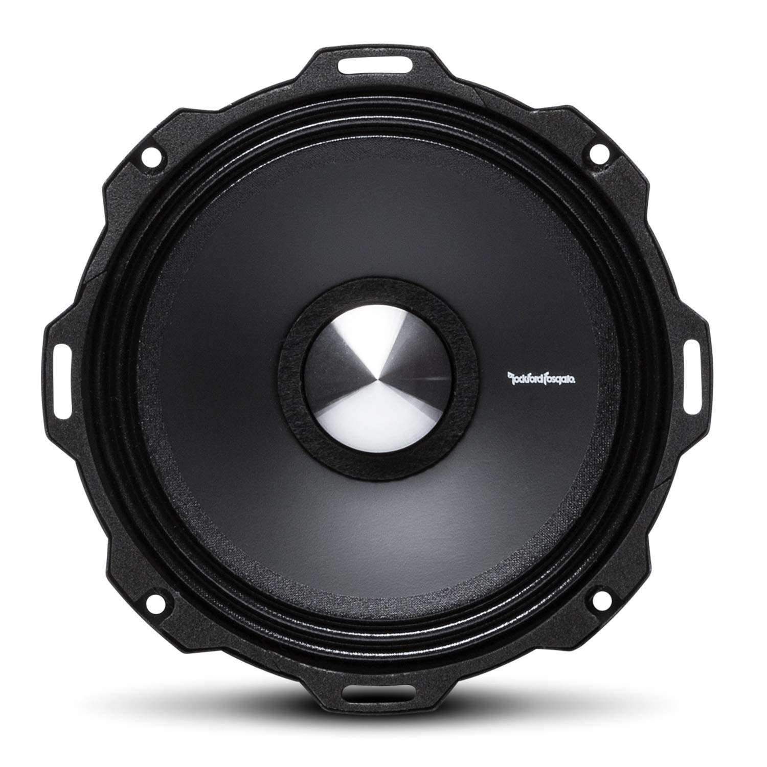 Rockford Fosgate PPS4-6 Punch Pro Single 6.5" Component 4-Ohm Midrange Speaker 100 Watts RMS / 200 Watts Peak - Black 2