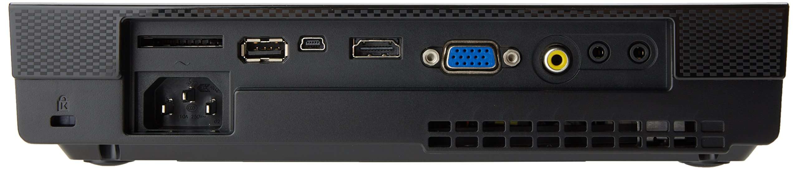 NEC NP-L102W Projector 2