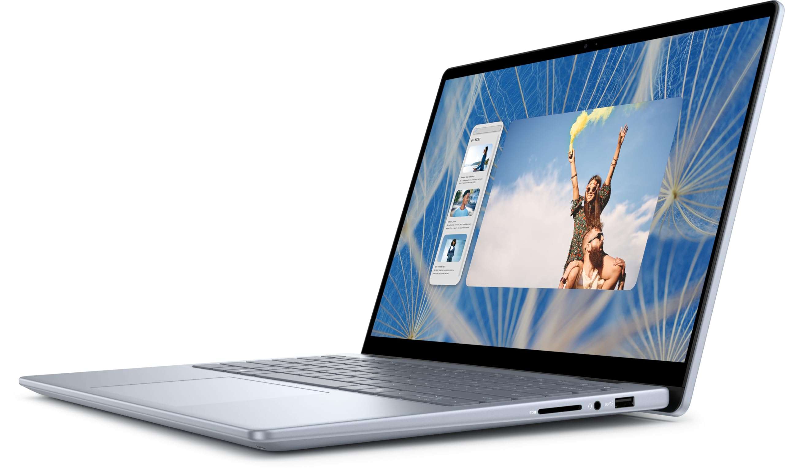 Dell Inspiron 14 2-in-1 14" WUXGA (1920x1200) IPS Touchscreen Laptop 2024 New | Intel 7 150U 10-Core | Intel Arc Graphics | Backlit Keyboard | Wi-Fi 6E | 16GB DDR5 512GB SSD | Win10 Pro 5