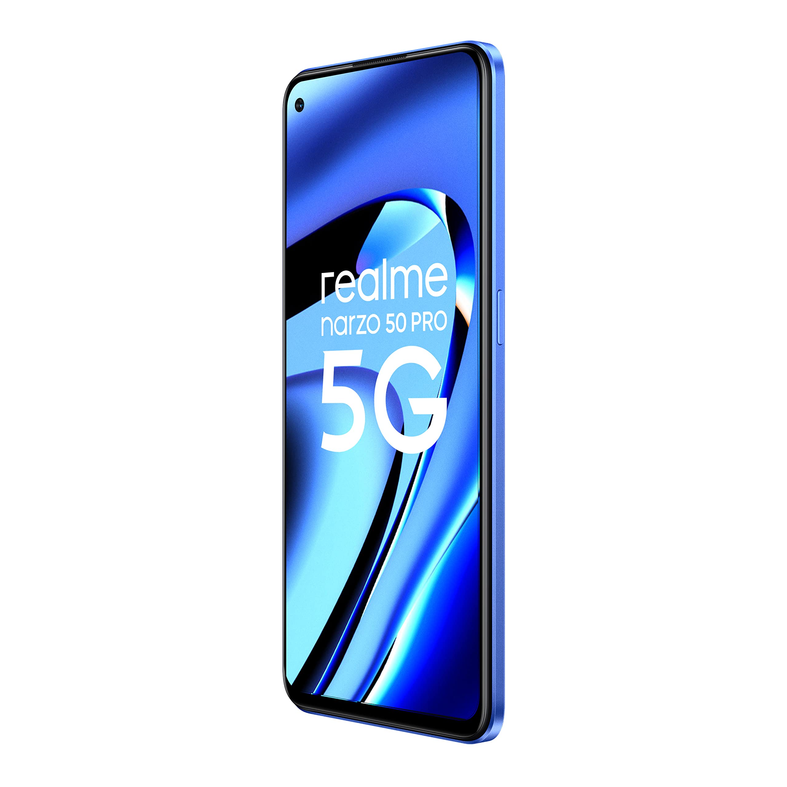 realme Narzo 50 Pro 5G (Hyper Black 6GB RAM+128GB Storage) Dimensity 920 5G Processor |90Hz Super AMOLED Display 3