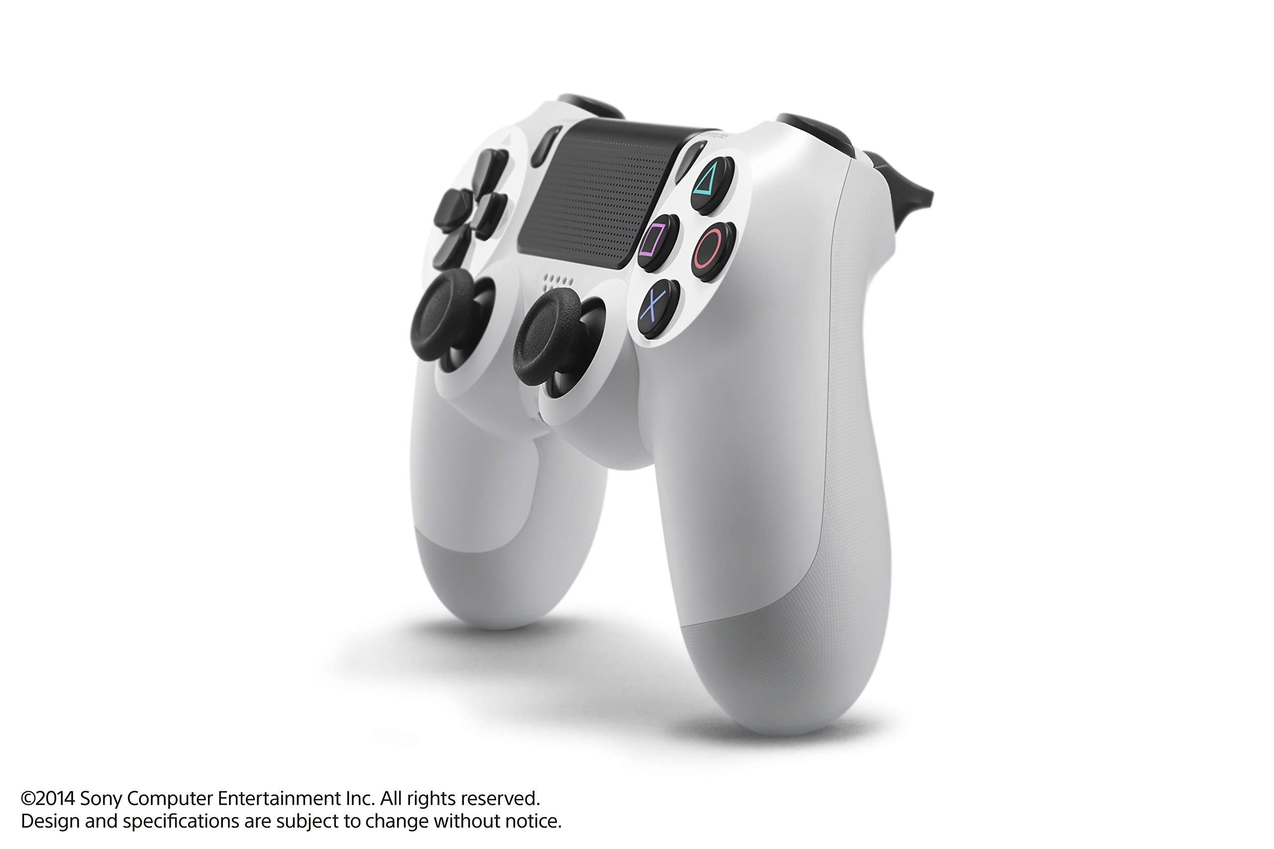 DualShock 4 - White 2