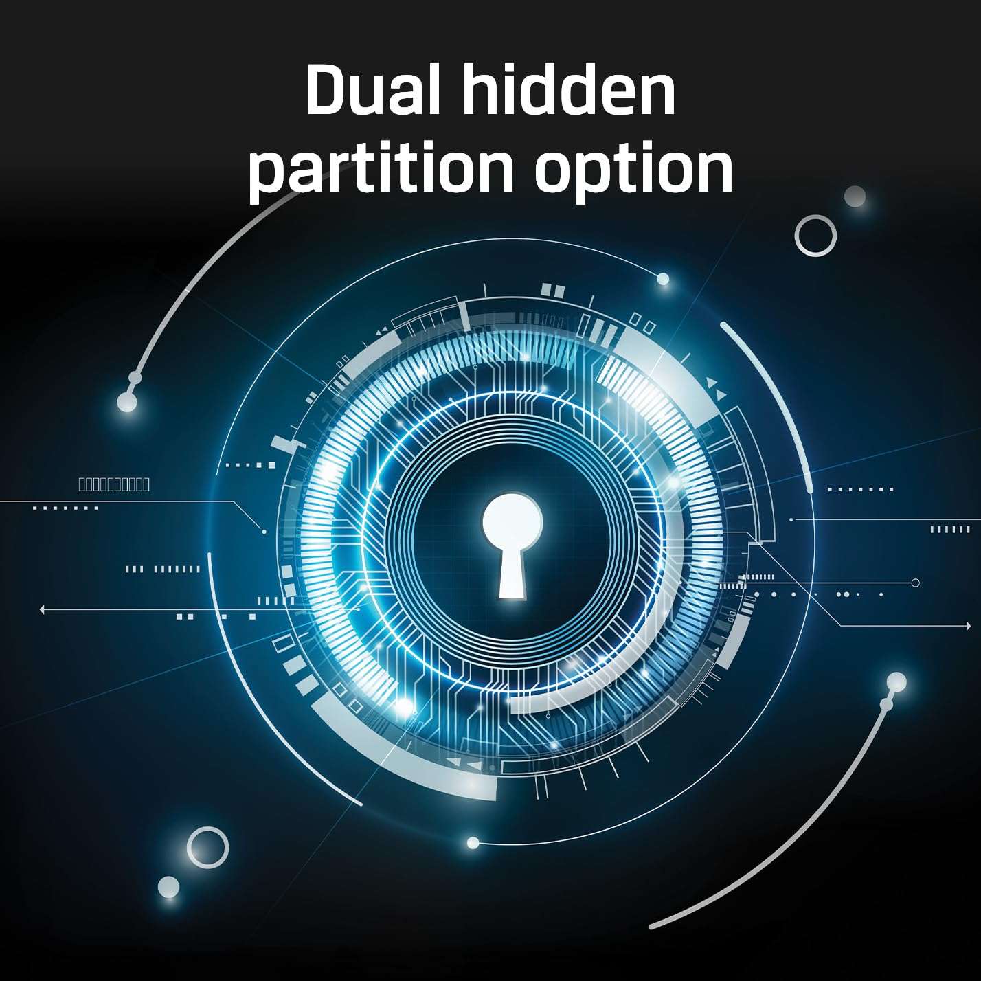 Kingston Ironkey D500S 32GB Encrypted Flash Drive | Dual Hidden Partition | FIPS 140-3 Level 3 | XTS-AES 256-bit | BadUSB and Brute Force Protection | Multi-Pin Option | IKD500S/32GB 5