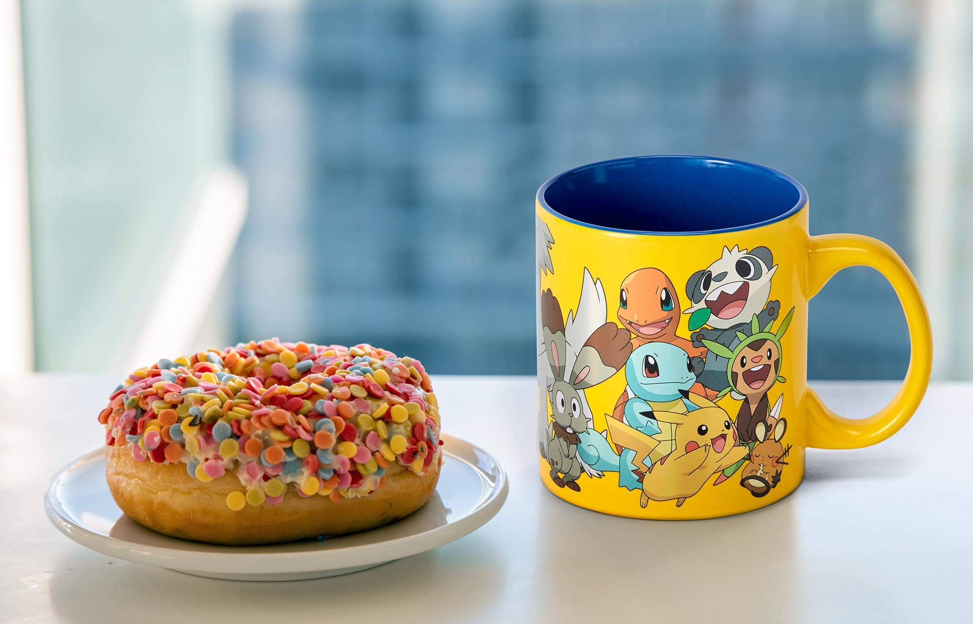 JUST FUNKY Officially Licensed Pokemon Coffee Mug 6