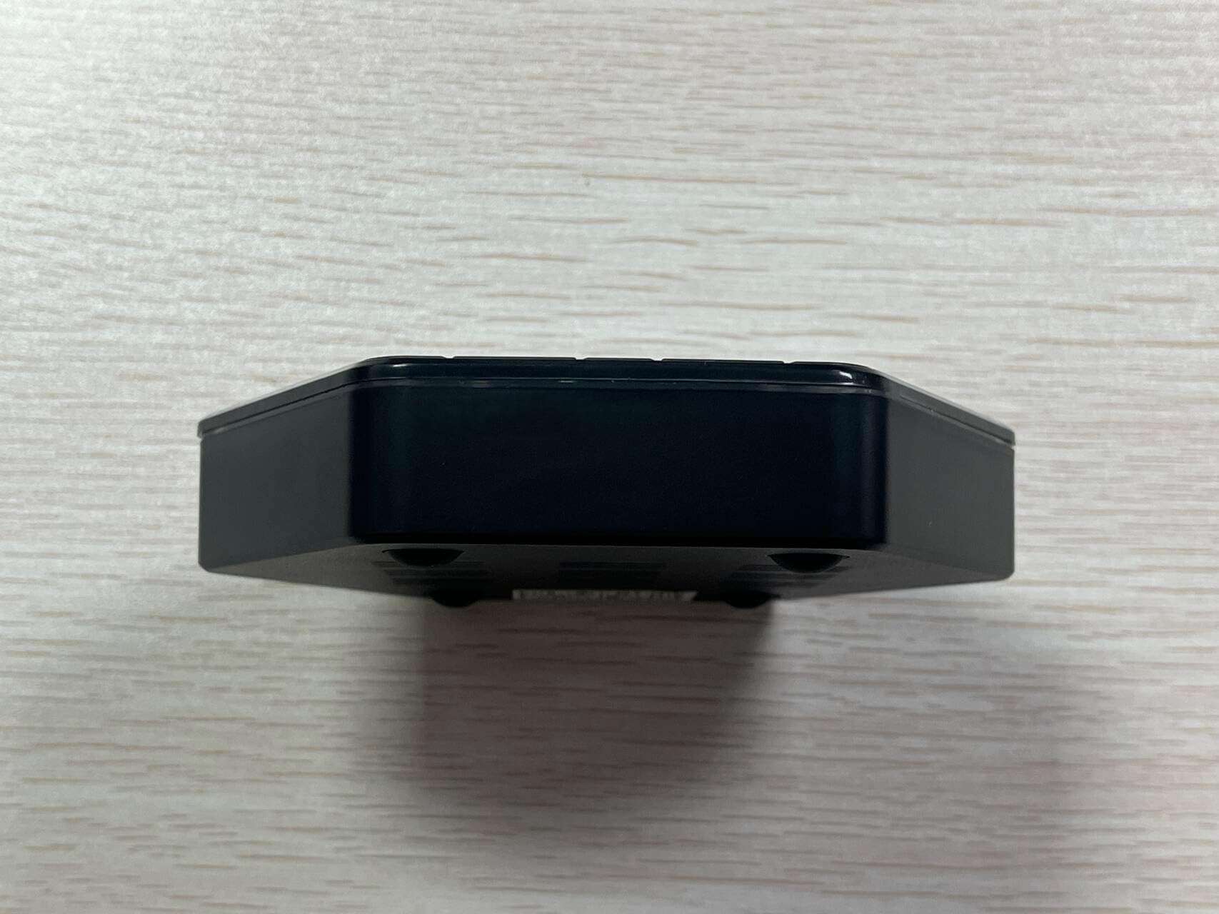 Android TV Box 12.0 with 100M LAN Dual WiFi 2.4G/5G 6