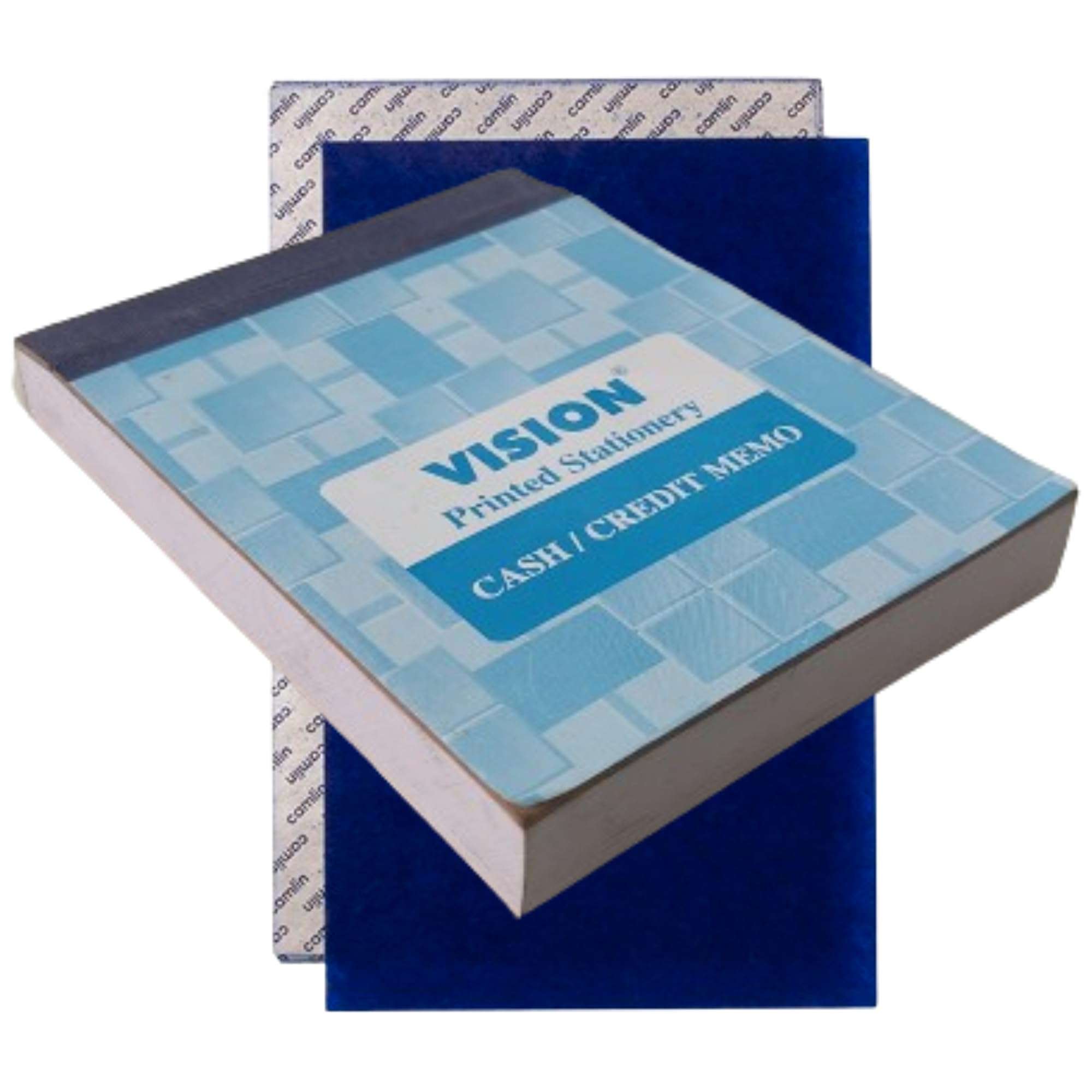 ABC Season Store Cash/Credit Memo Book + 2 Carbon Papers | 100 Pages (Small) 5