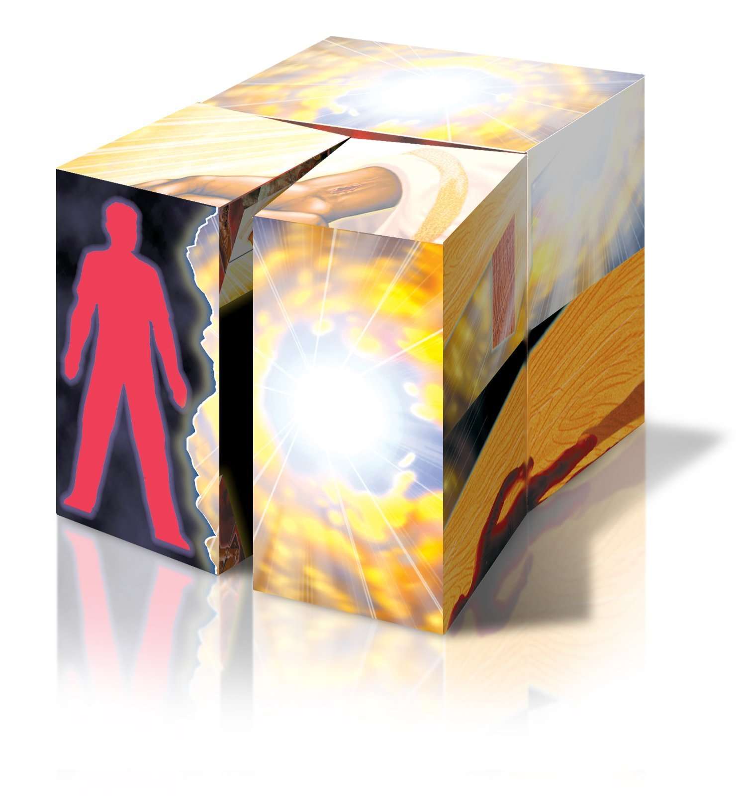 EvangeCube [Misc. Supplies] by 1