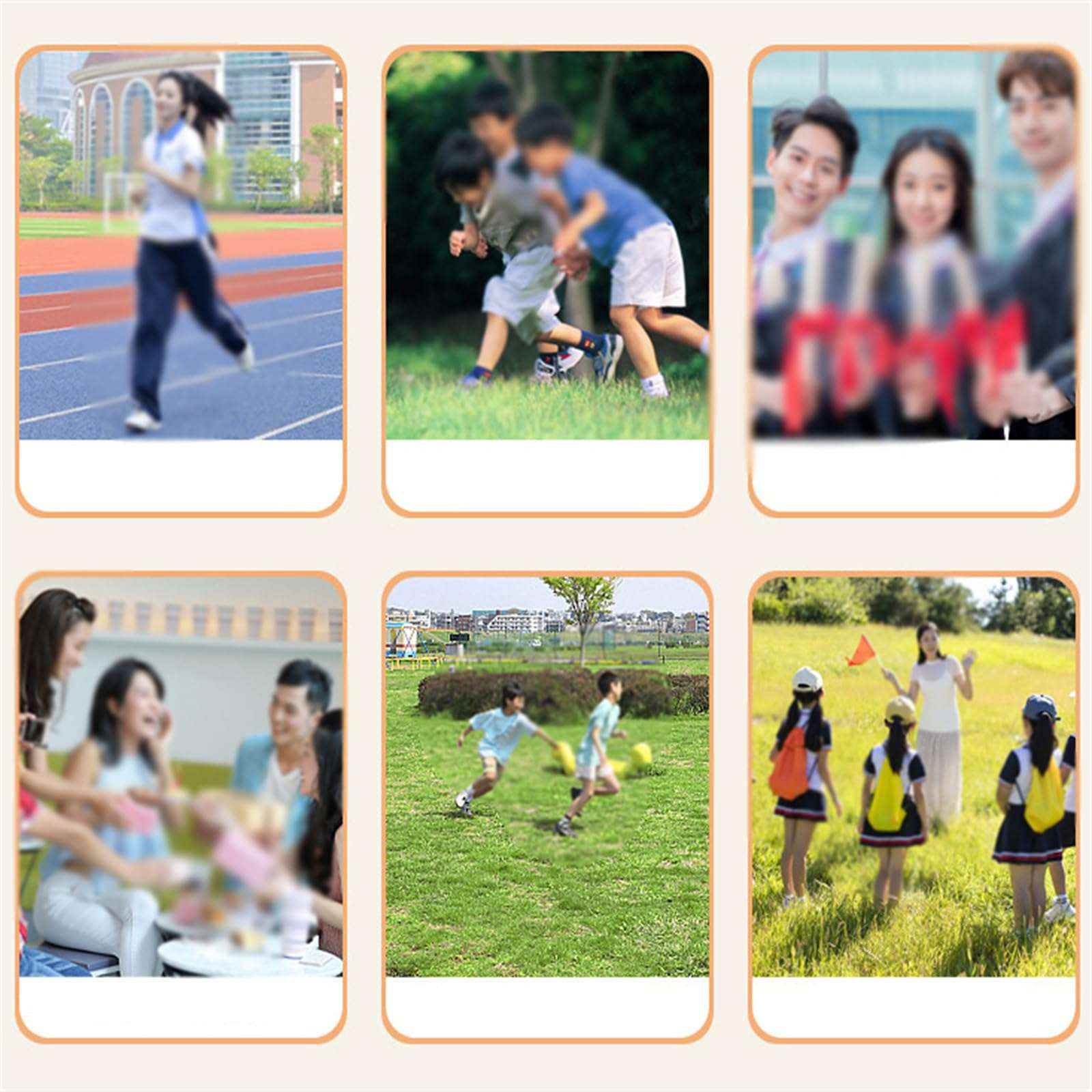 Retro Scope Mini Camera, Retroscope Camera, Retroscope, Retro Scope Camera, 1080p HD Photo Recording Selfie, Instant Printing Camera, Built-in 6 Filter Effects 5