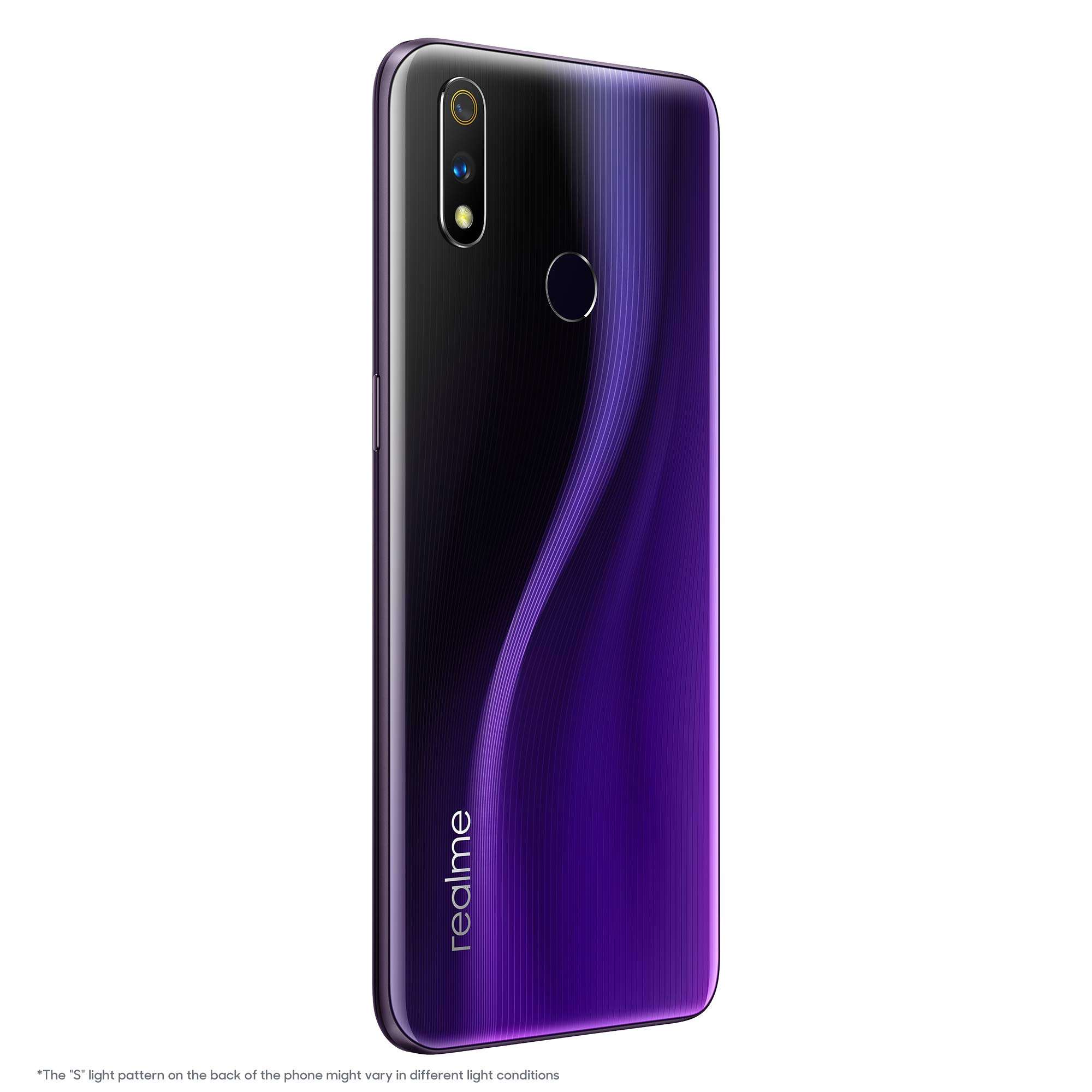 Realme 3 Pro (Lightning Purple, 6GB RAM, 64GB Storage) 6