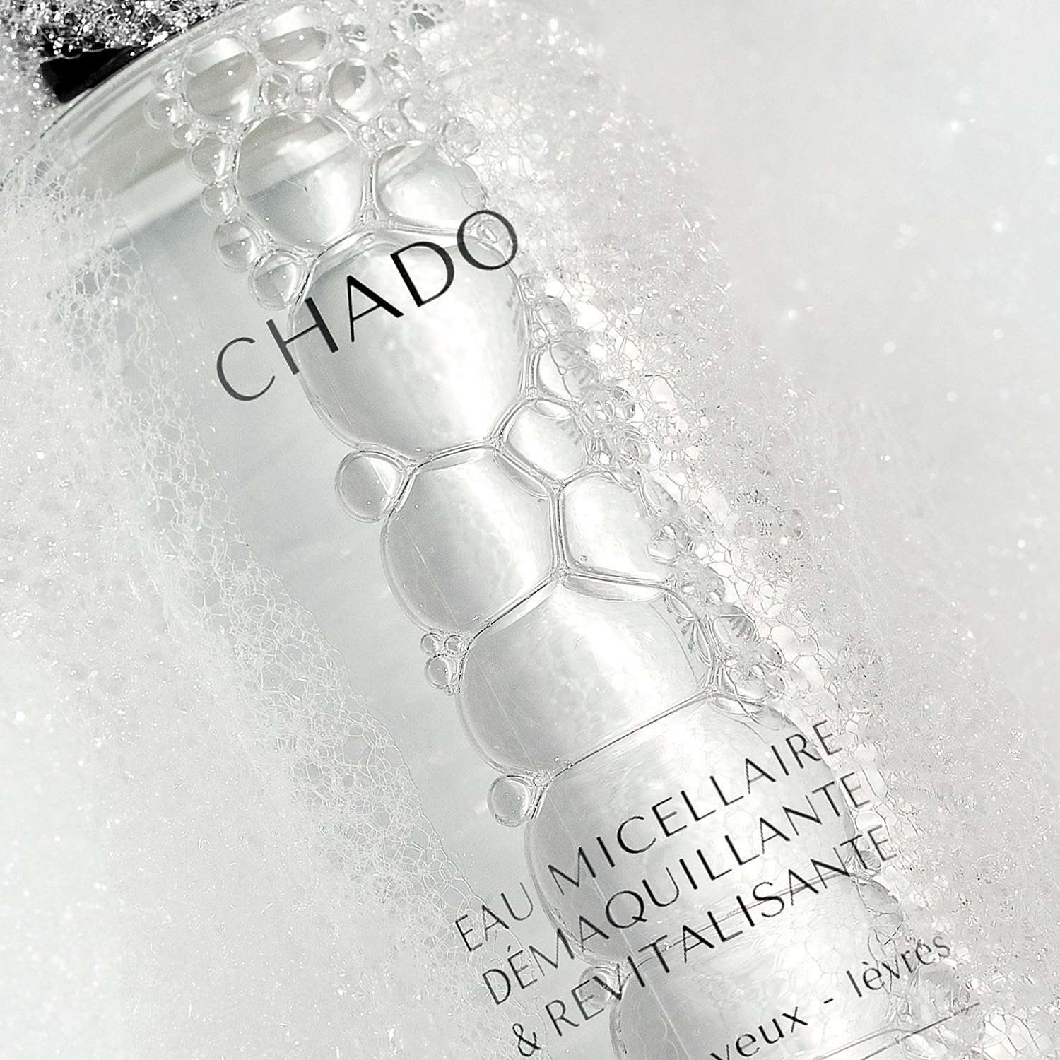 CHADO Cleansing and Revitalizing Micellar Water | Facial Cleanser and Makeup Remover for Sensitive Skin | Alcohol Free | Cruelty Free | Gentle and Revitalizing for All Skin Types – 100 ml. 4