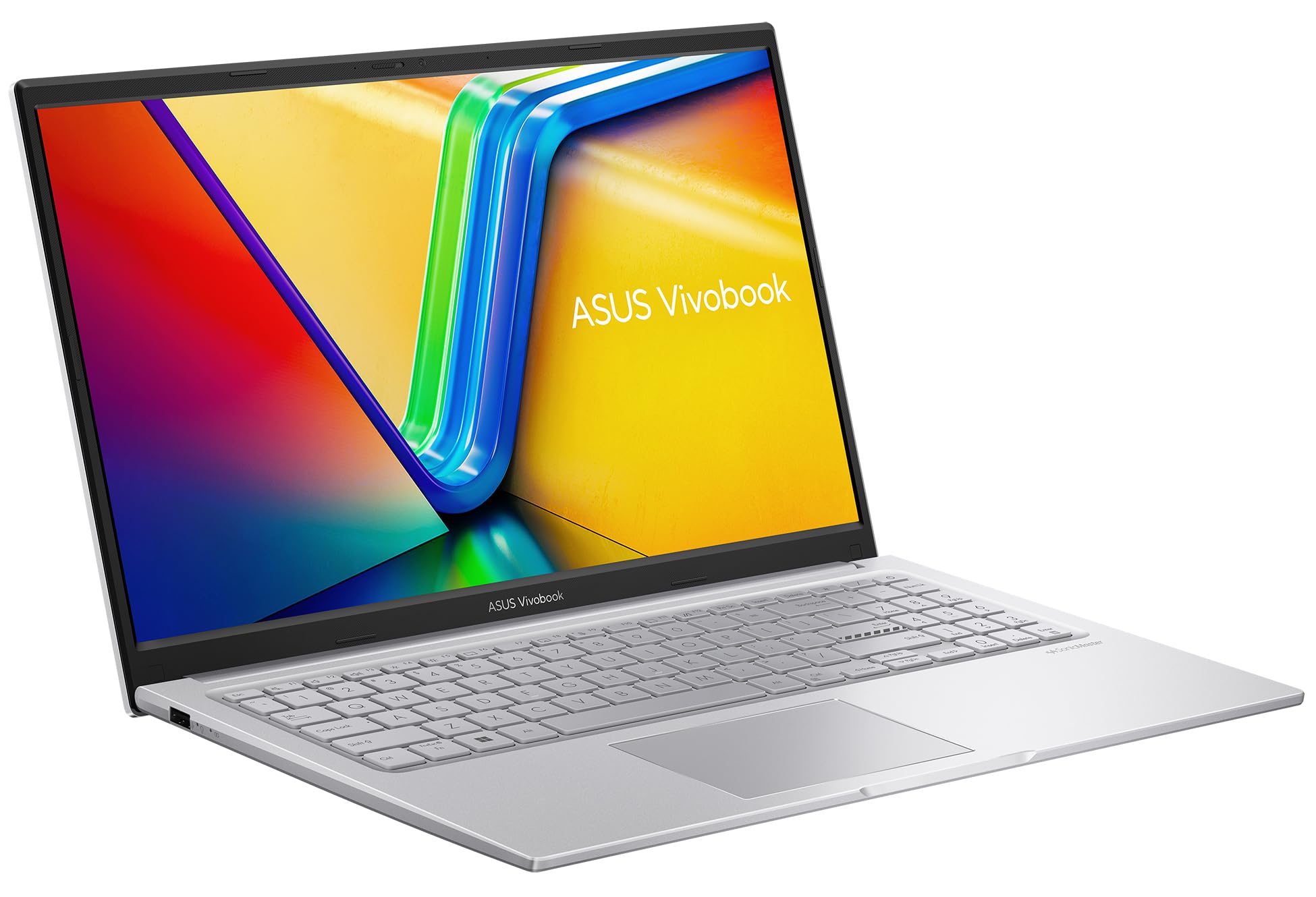 ASUS Vivobook 15 Business Laptop, 15.6" Touchscreen IPS FHD (1920x1080) Display (Intel Core 7 150U (Beats i7-1355U), 16GB RAM, 1TB SSD, WiFi 6, BT 5.1, HD Webcam, Win 11 Home) w/Dockztorm USB Hub 4