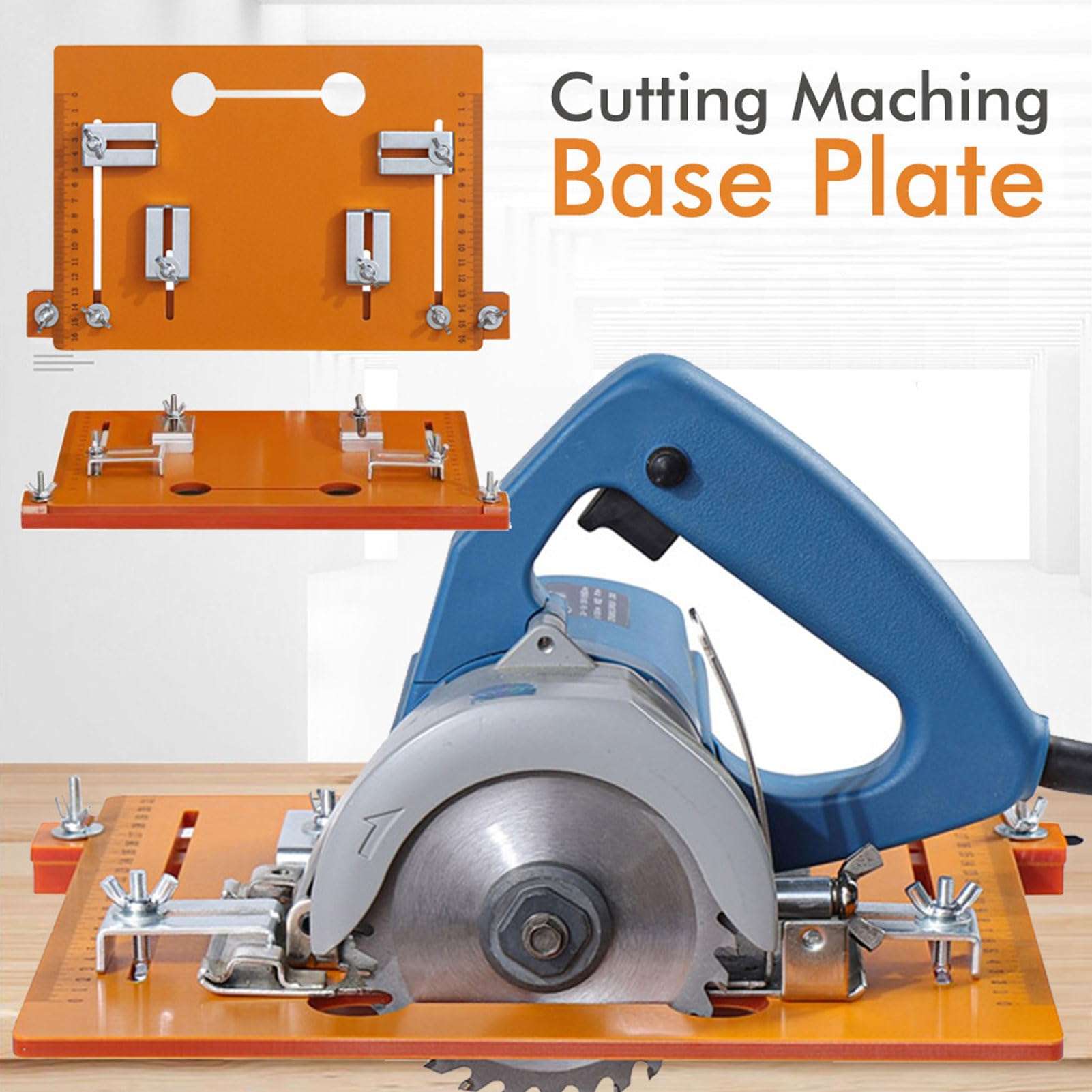 Router Table Insert Plate, 20x28cm, HoleDesign, Multifunctional, Excellent PP Material for Trimming and Gong Machines 6