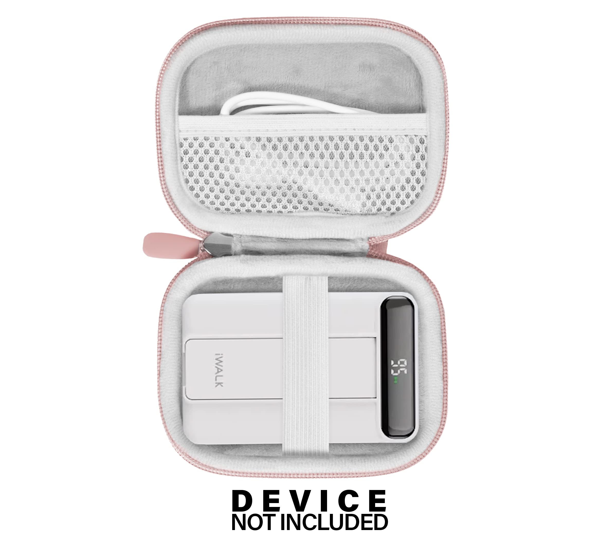 CaseSack Case for iWALK MAG-X Magnetic Wireless Charger with Stand 4