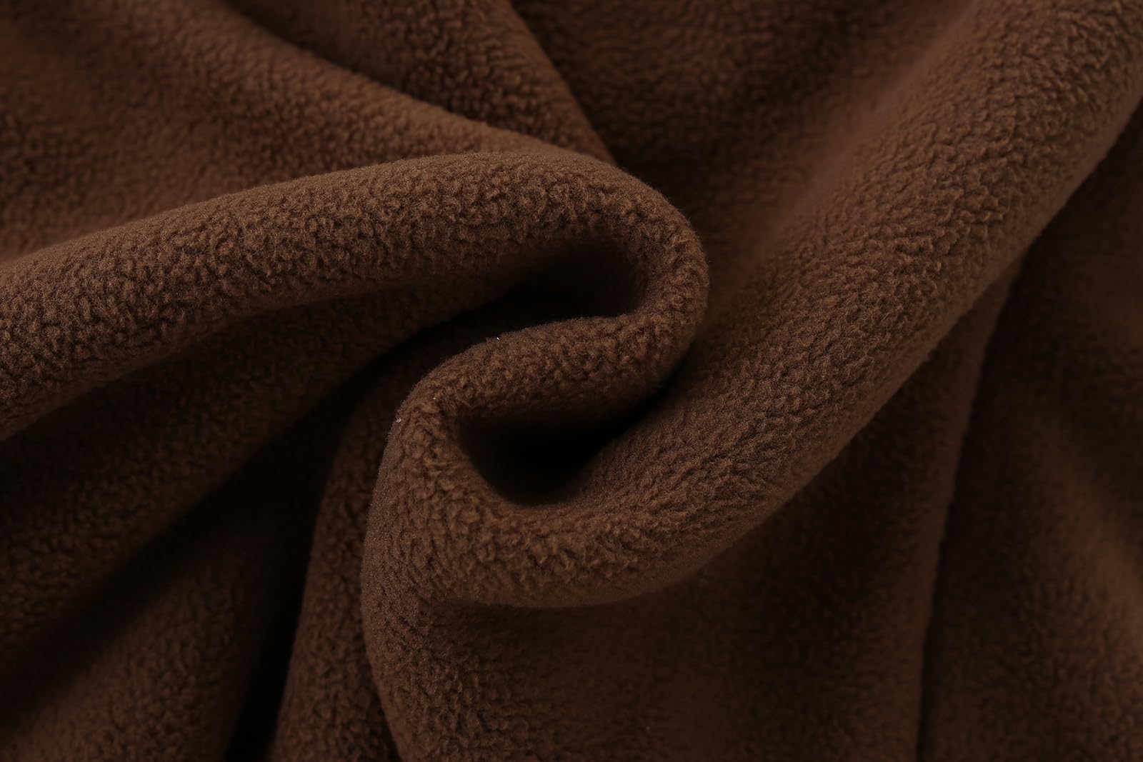 AMIYAN Bear Ears Shape Fleece Warm Hoodies Clothes Toddler Zip-up Light Jacket Sweatshirt Outwear For Baby Boys (Coffee, 2-3T) 6