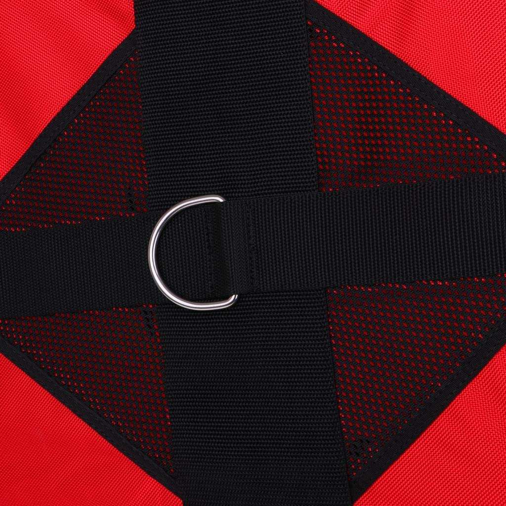 Calandis Freediving Buoy Inflatable Float for Diving, Spearfishing, Snorkeling Red 3