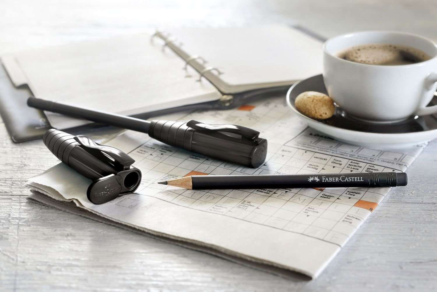 Faber Castell 186951 "Perfect Iii" Pencil - Blue 5