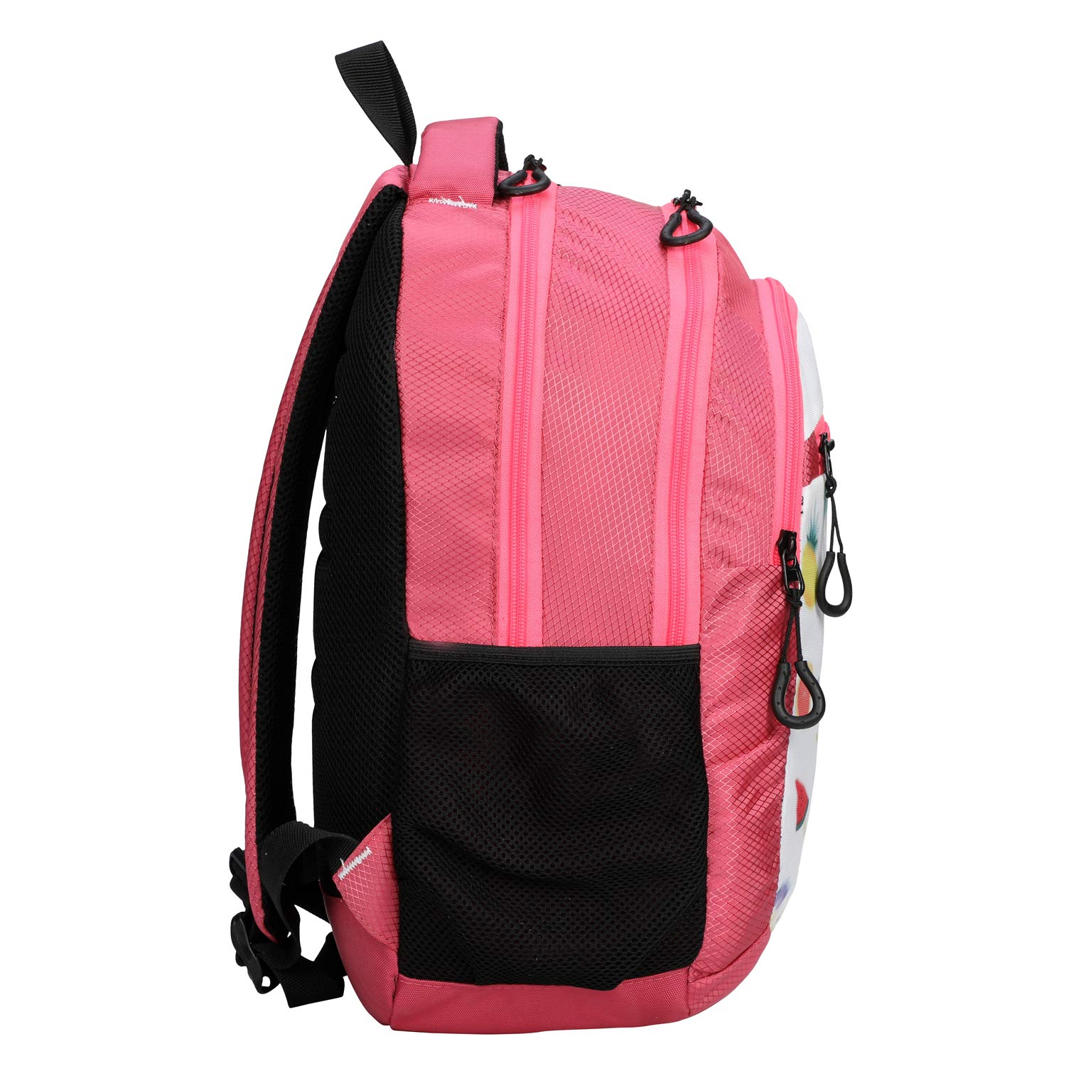 AV Bags Escape Polyester Kids Backpack/School Bag - Pink 4