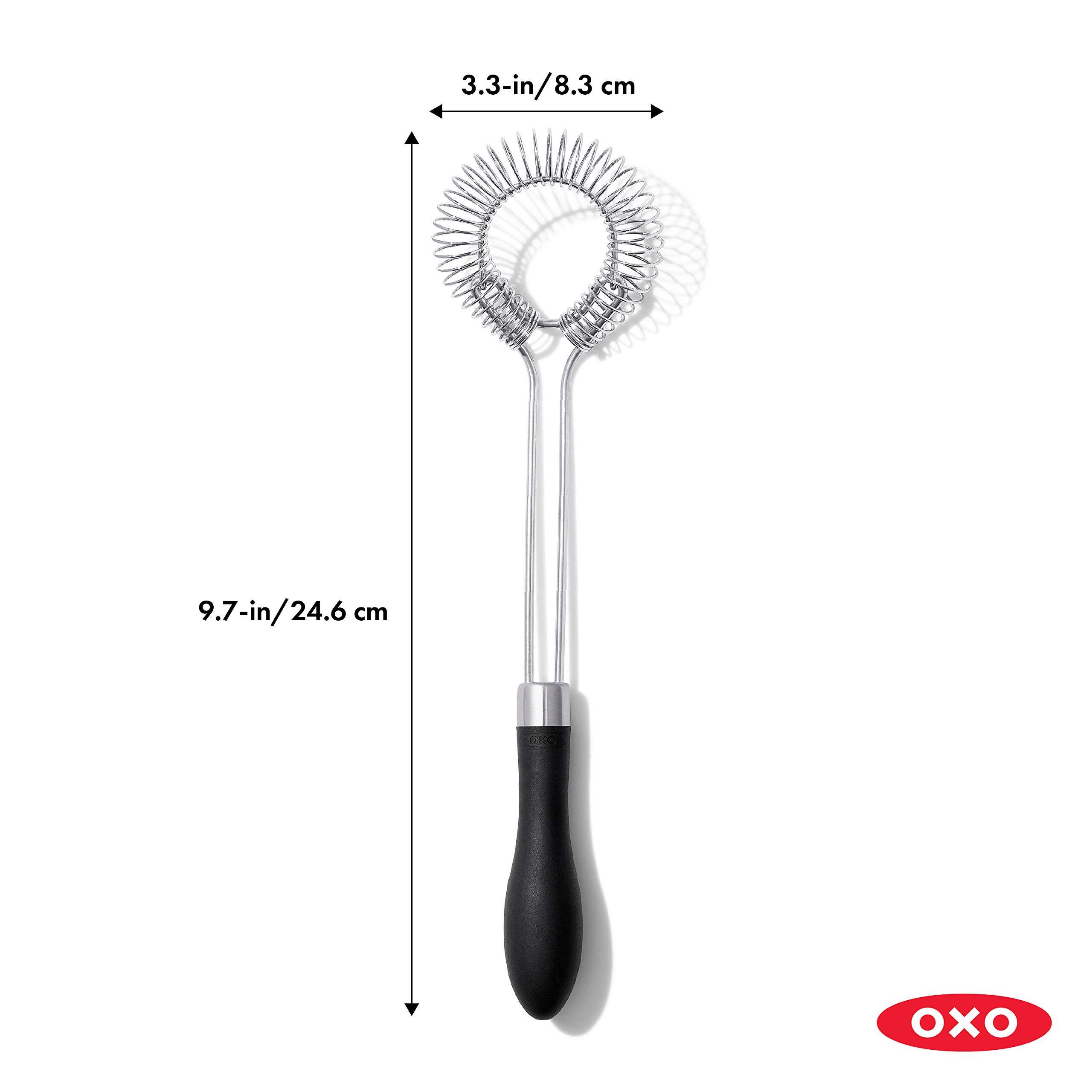OXO Good Grips Stainless Steel Sauce & Gravy Whisk 2