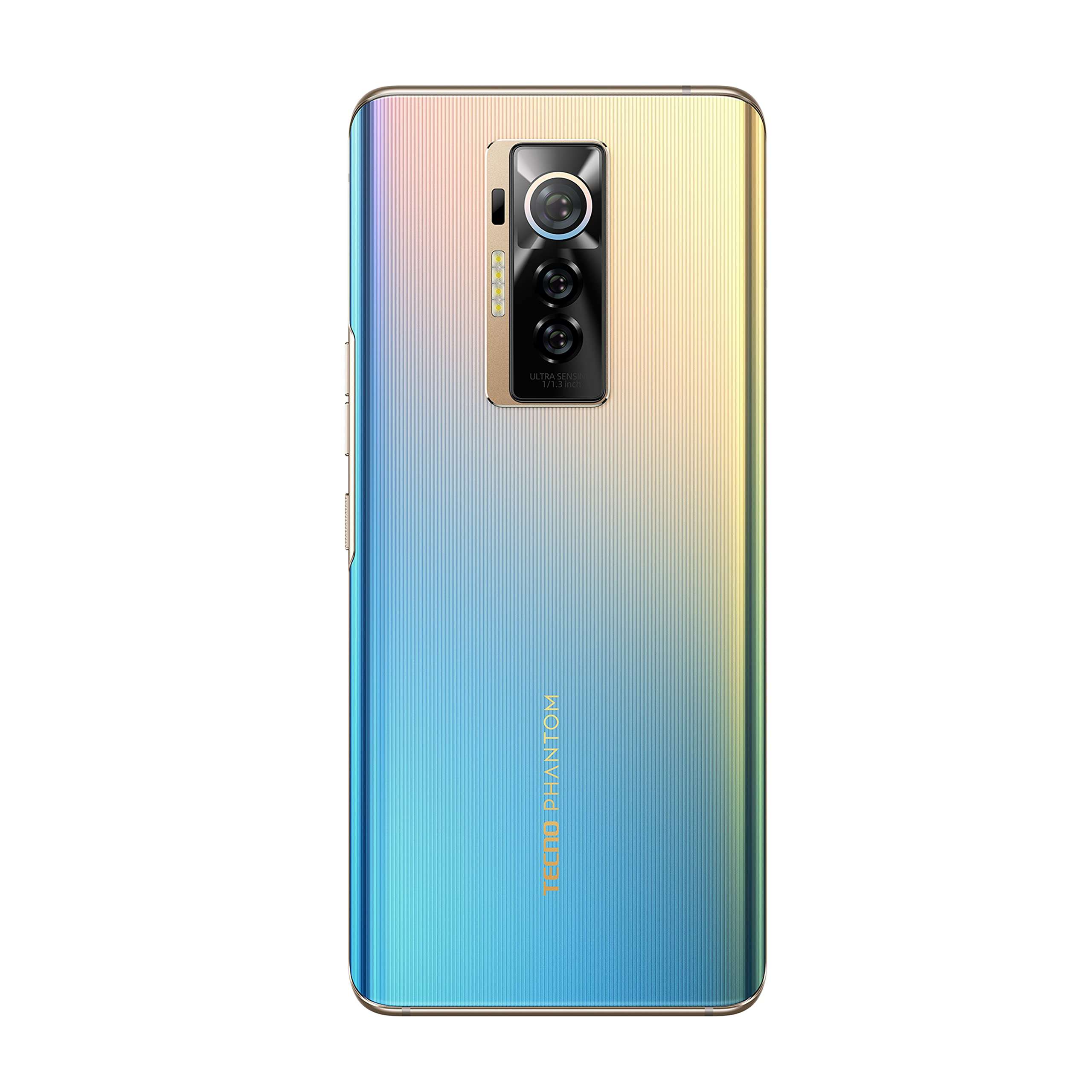 TECNO Phantom X Summer Sunset (8GB RAM,256GB Storage) | Flexible AMOLED Screen | 50MP Camera | 48MP+8MP Selfie 3