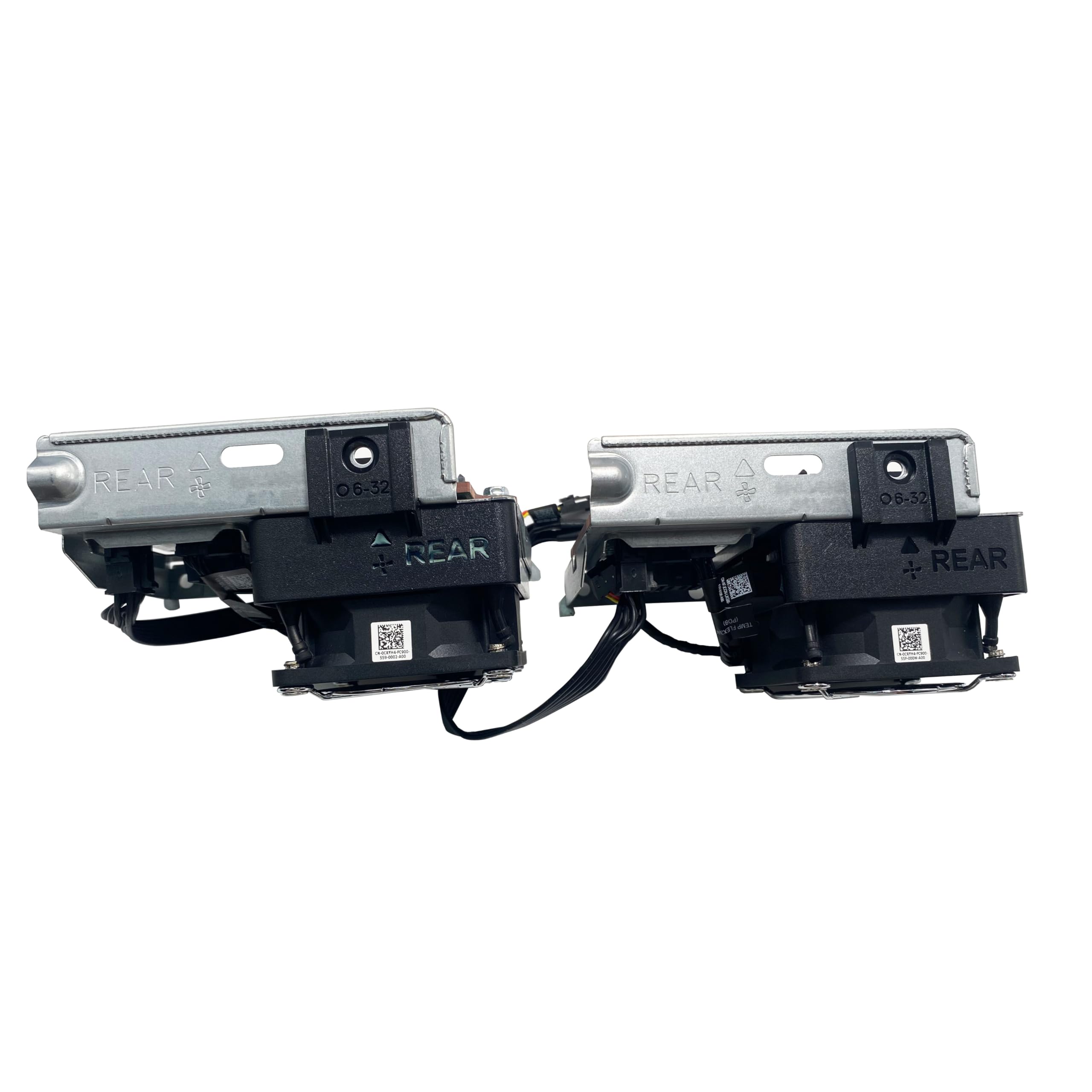 BestParts Rear Flex Bay Kit Upgrade Kit Compatible with Dell Precision T7960 7960 Tower Desktop 4