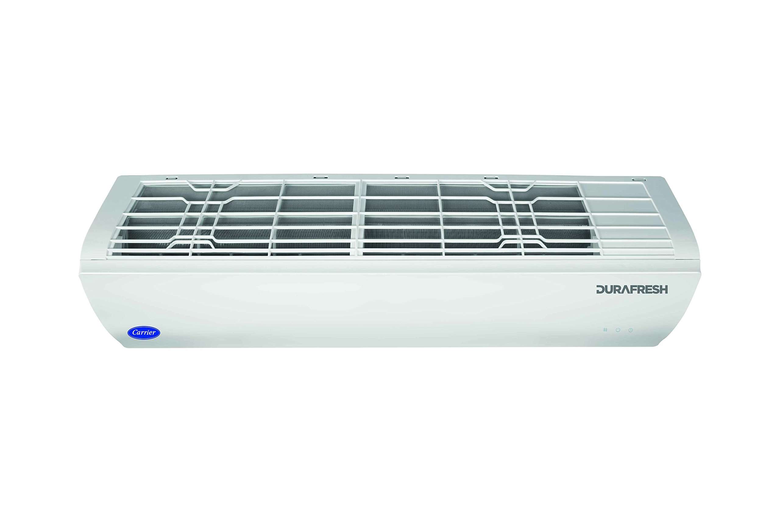 Carrier 1.5 Ton 3 star Dura Fresh NEO Split AC (CAS18DF3N8F0, White) 5