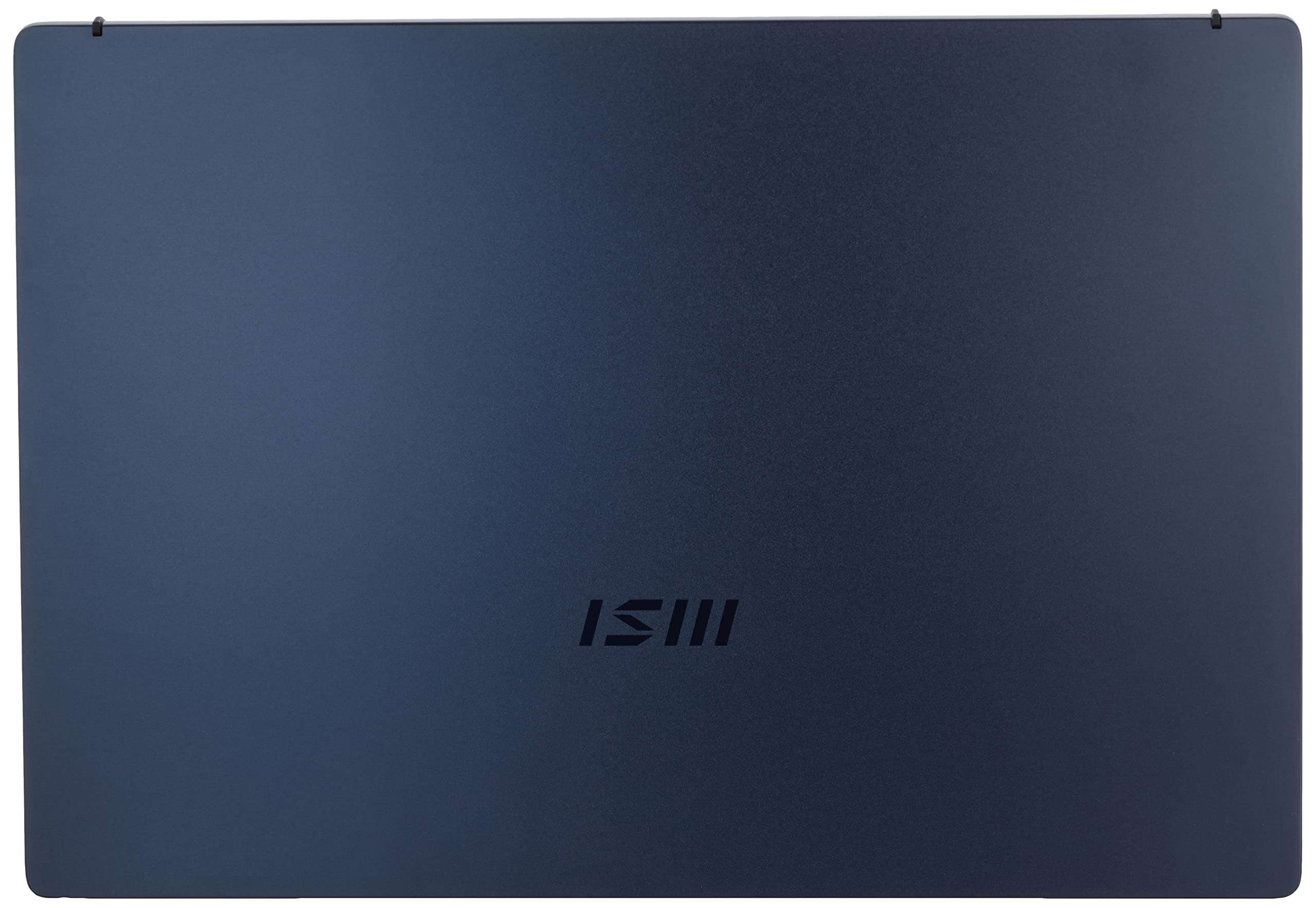 MSI Modern 14 14" Ultra Thin and Light Professional Laptop Intel Core i3-1115G4 UMA 8GB 128GB NVMe SSD Win11 - Carbon Gray (B11MOU-1212) 2