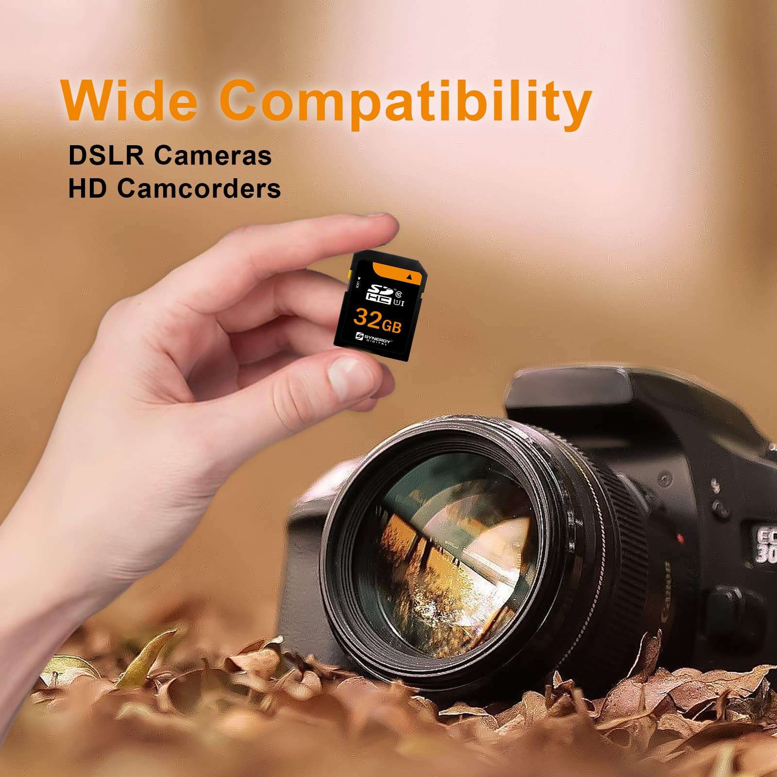 Nikon Coolpix S7000 Digital Camera Memory Card 32GB Secure Digital (SDHC) Flash Memory Card 6