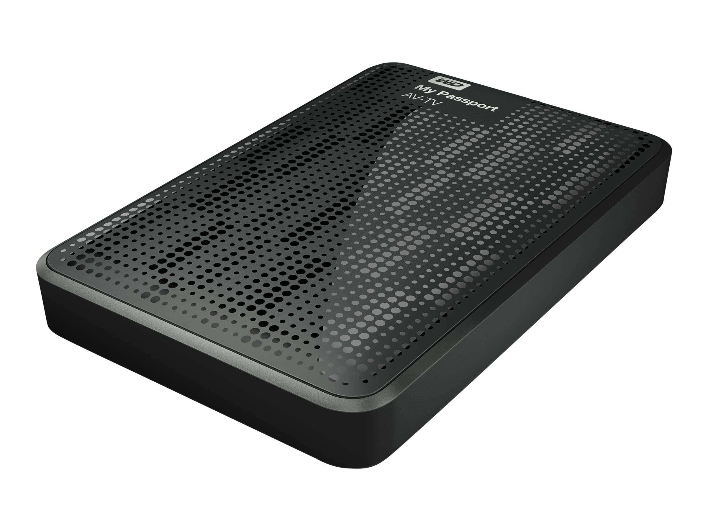 Western Digital My Passport AV-TV 500GB 1