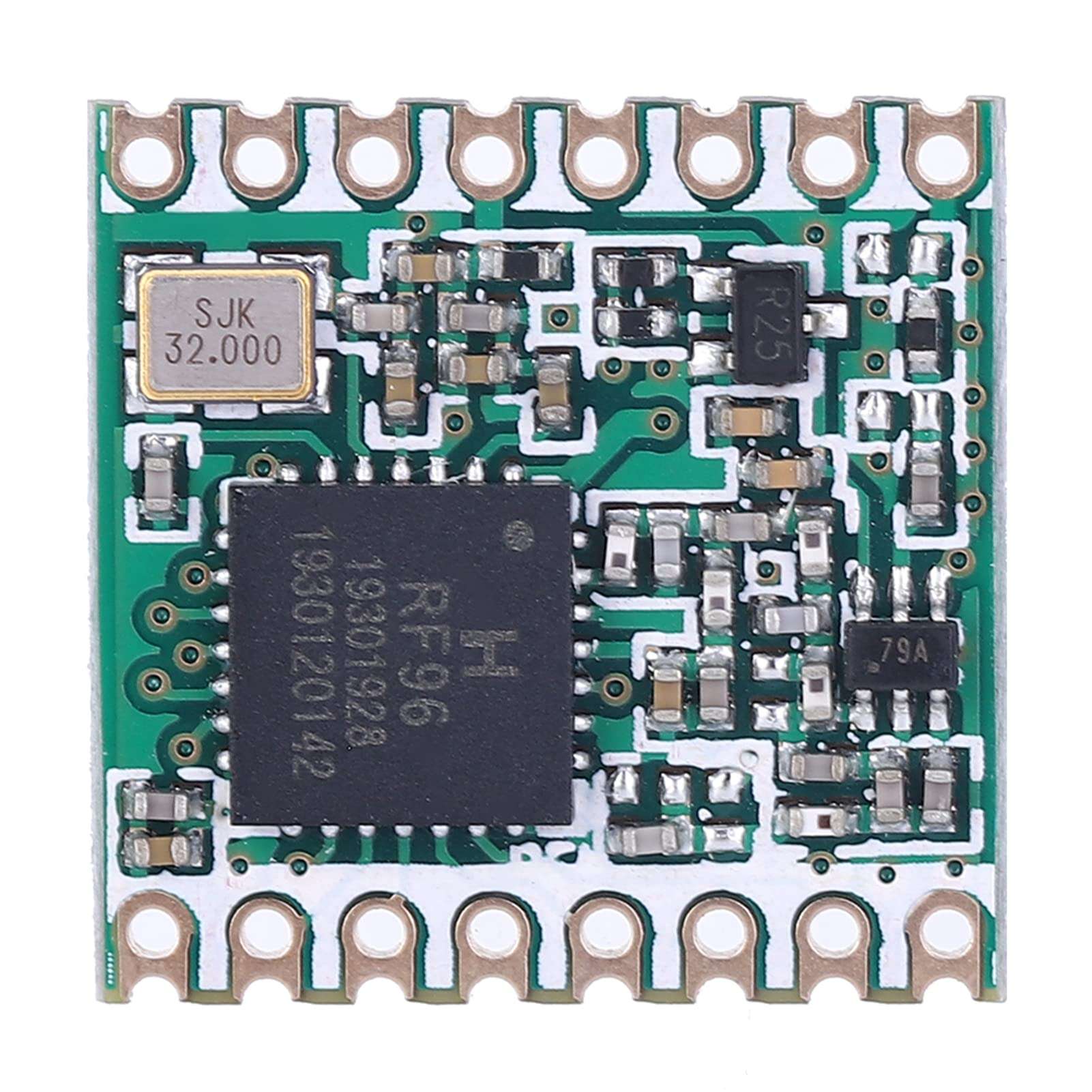 Remote Communication Module, Durable Wireless Remote Communication Board Long Distance Communication Board RF96 RF96W RF96‑915MHz 6