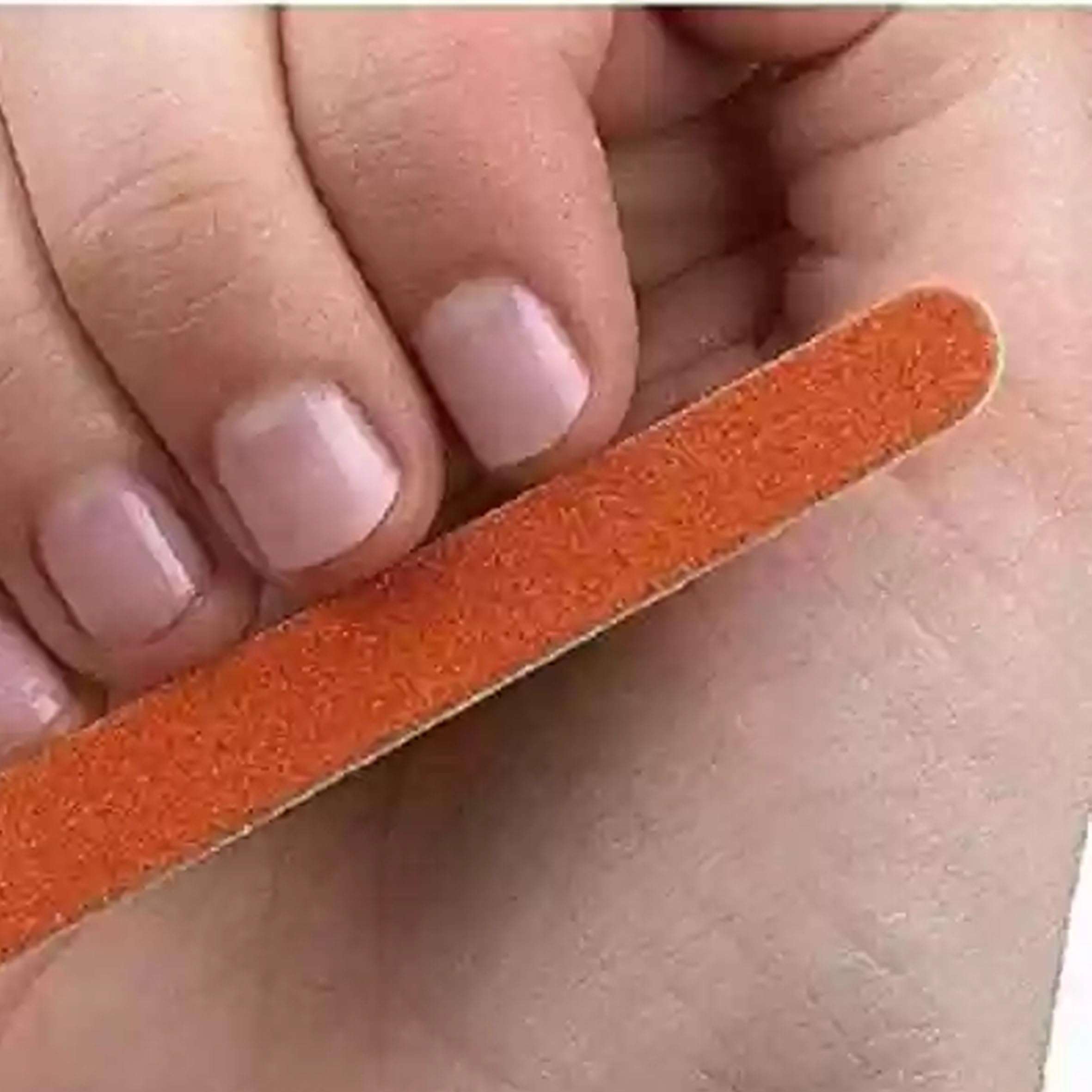 Trendy Look Emery Boards Nail Files (Multi colour) | Manicure Pedicure Nail Filer Tool | Curved Fingernail files 100 Pcs 4