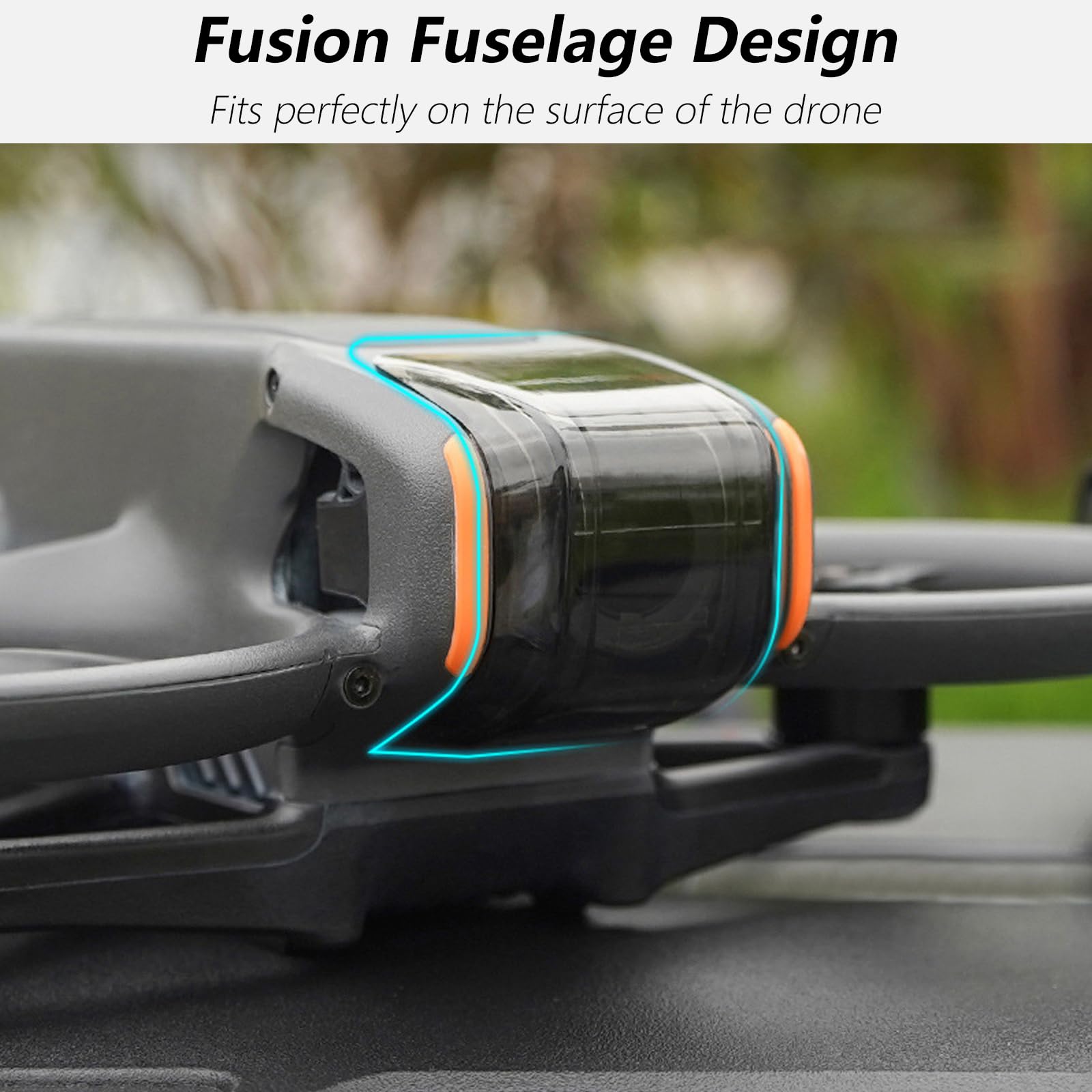 for Avata 2 Gimbals Protector Covers Camera Lens Caps for Avata 2 Drones Lens Covers Caps Drones Accessories 6