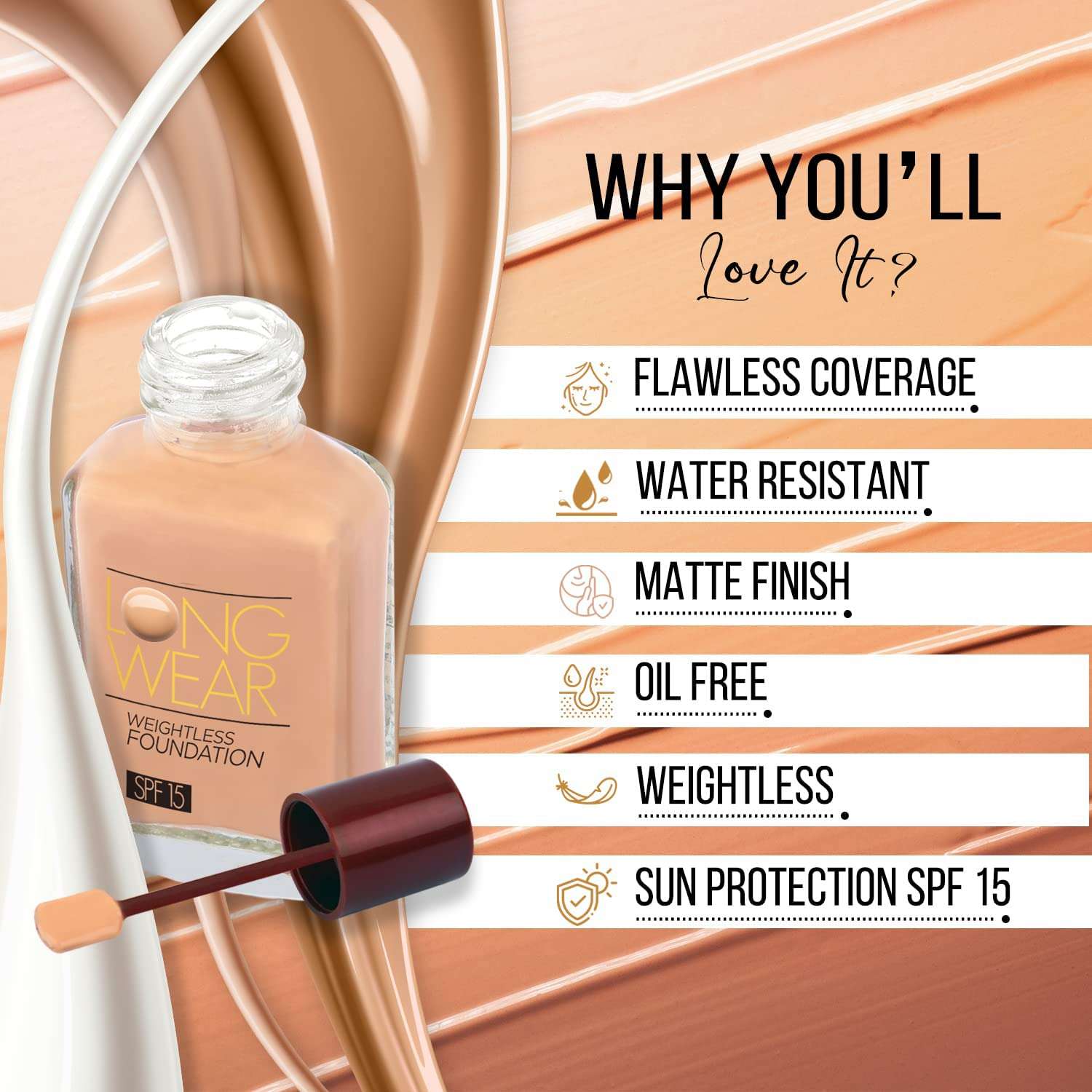 G4U Makeup Kit For Women & Girls With Eyeshadow | Foundation | Lipsticks | Compact | Mascara And More Beauty Products (Raksha Bandhan gift set) 40-54 4