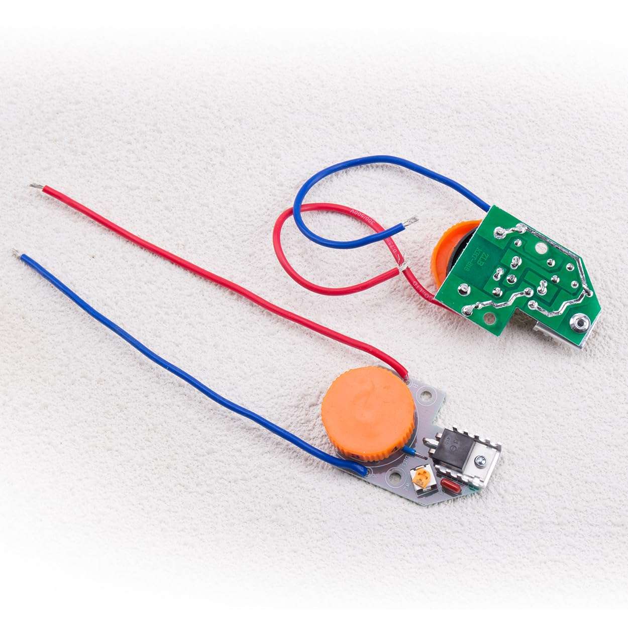 ZORZA 2Pcs High-Power Variable Speed Controller 6-Speed Regulation Switch for Angle Grinder Polishing Machine Woodworking Polishing Tasks 5