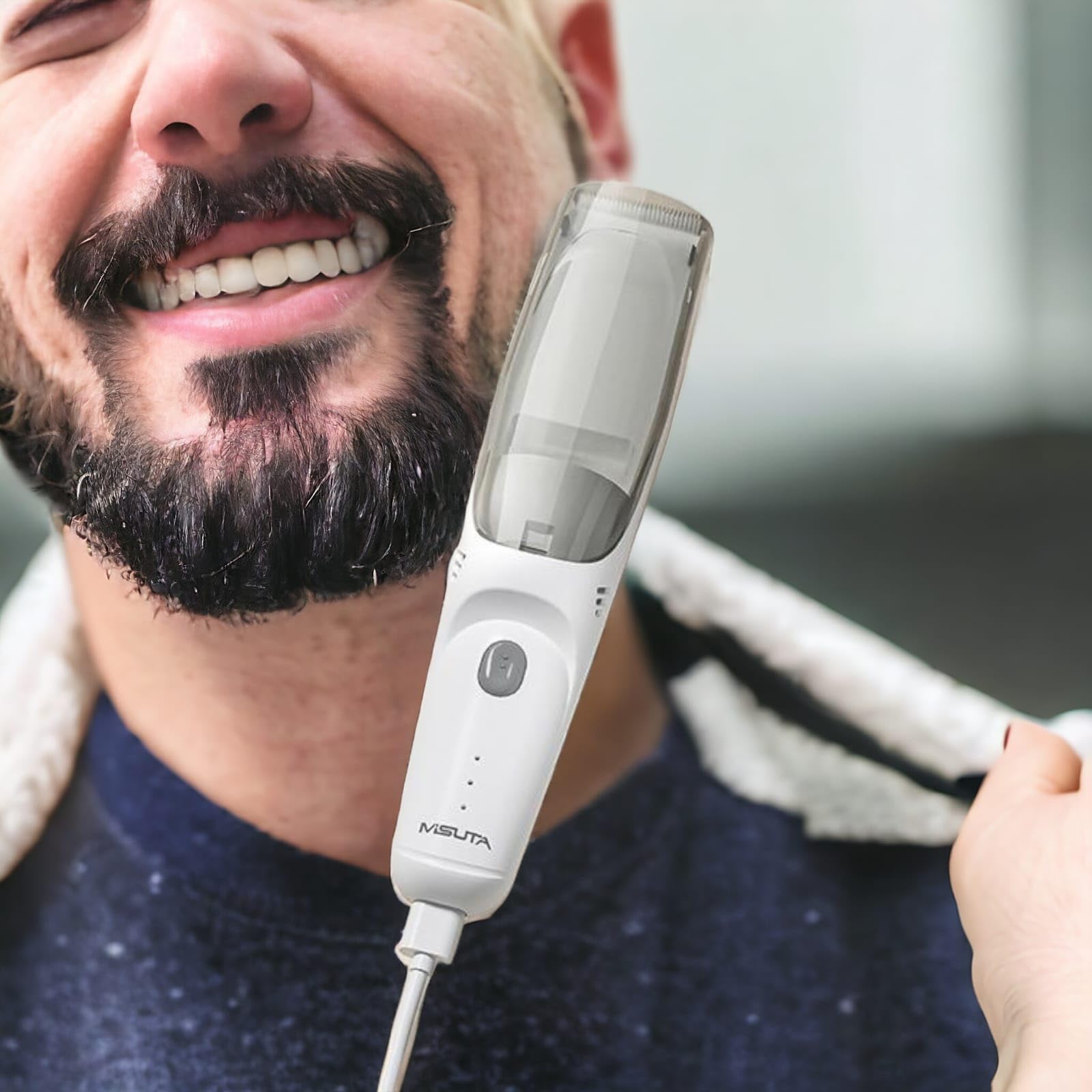Ultimate Beard and Hair Trimmer for Men 5