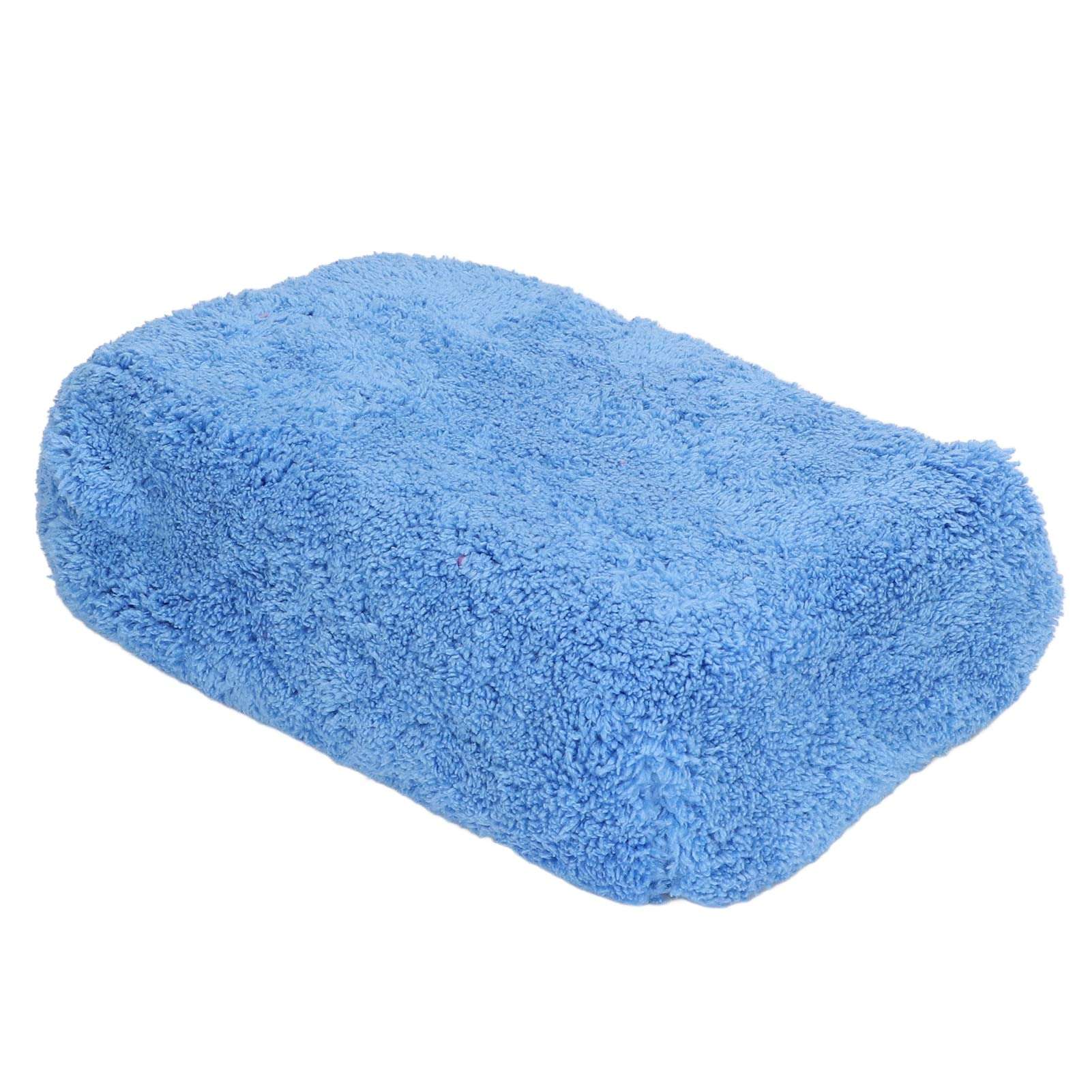 Hand Wax Polishing Pad, Microfiber Applicator Square Multifunctional for Car Window 5