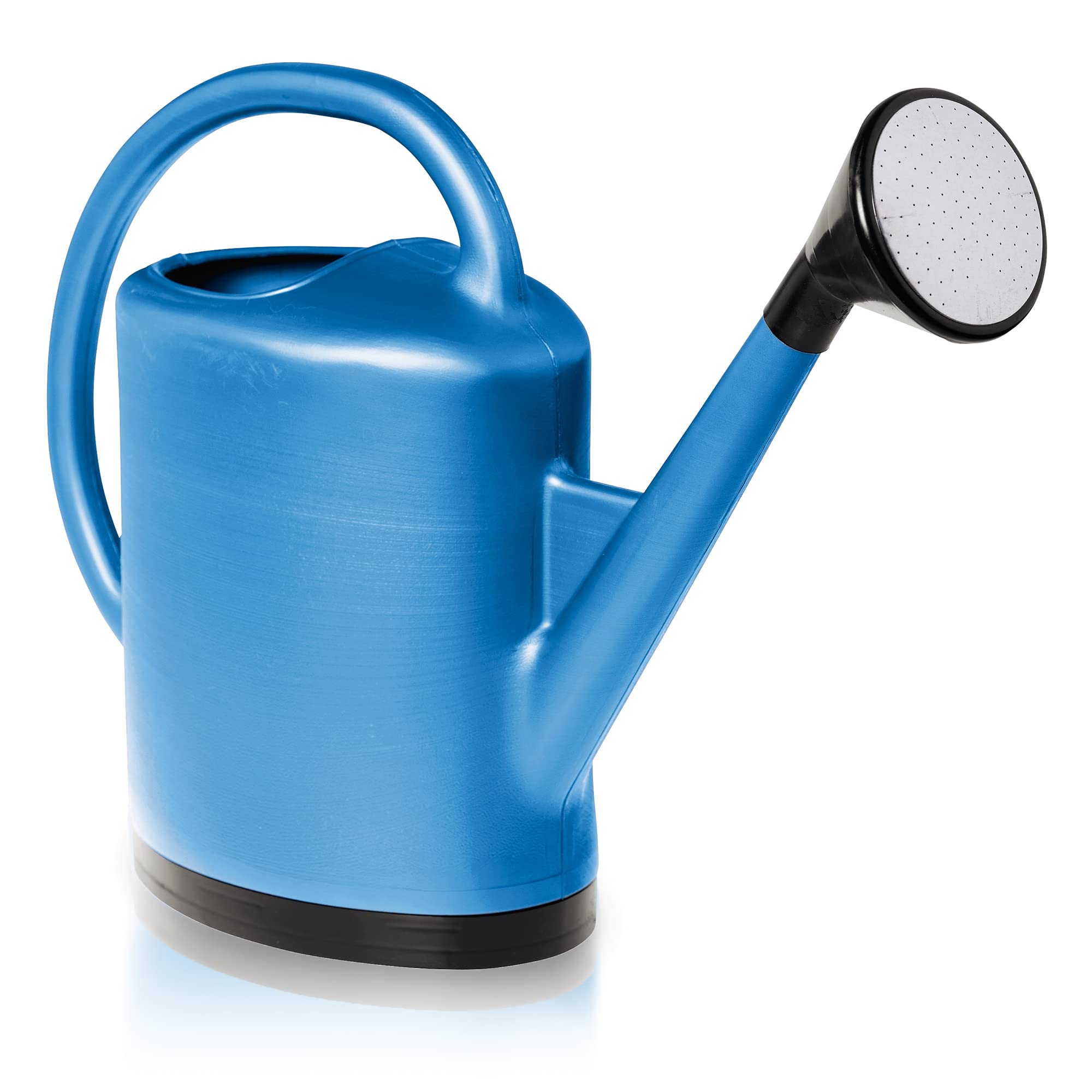 French Blue Watering Can for Indoor/Outdoor Gardening Holds 3 Gallons 1