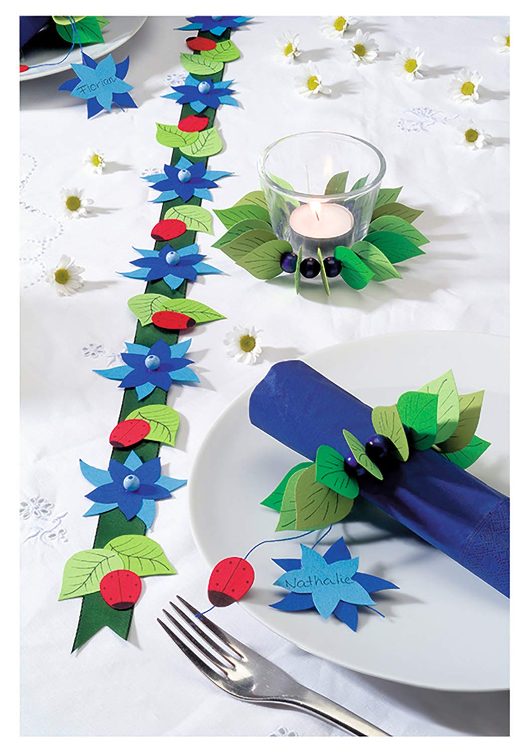 Ursus 2174625 Coloured Drawing Paper DIN A4 130 g/m² 100 Sheets Dark Red 6