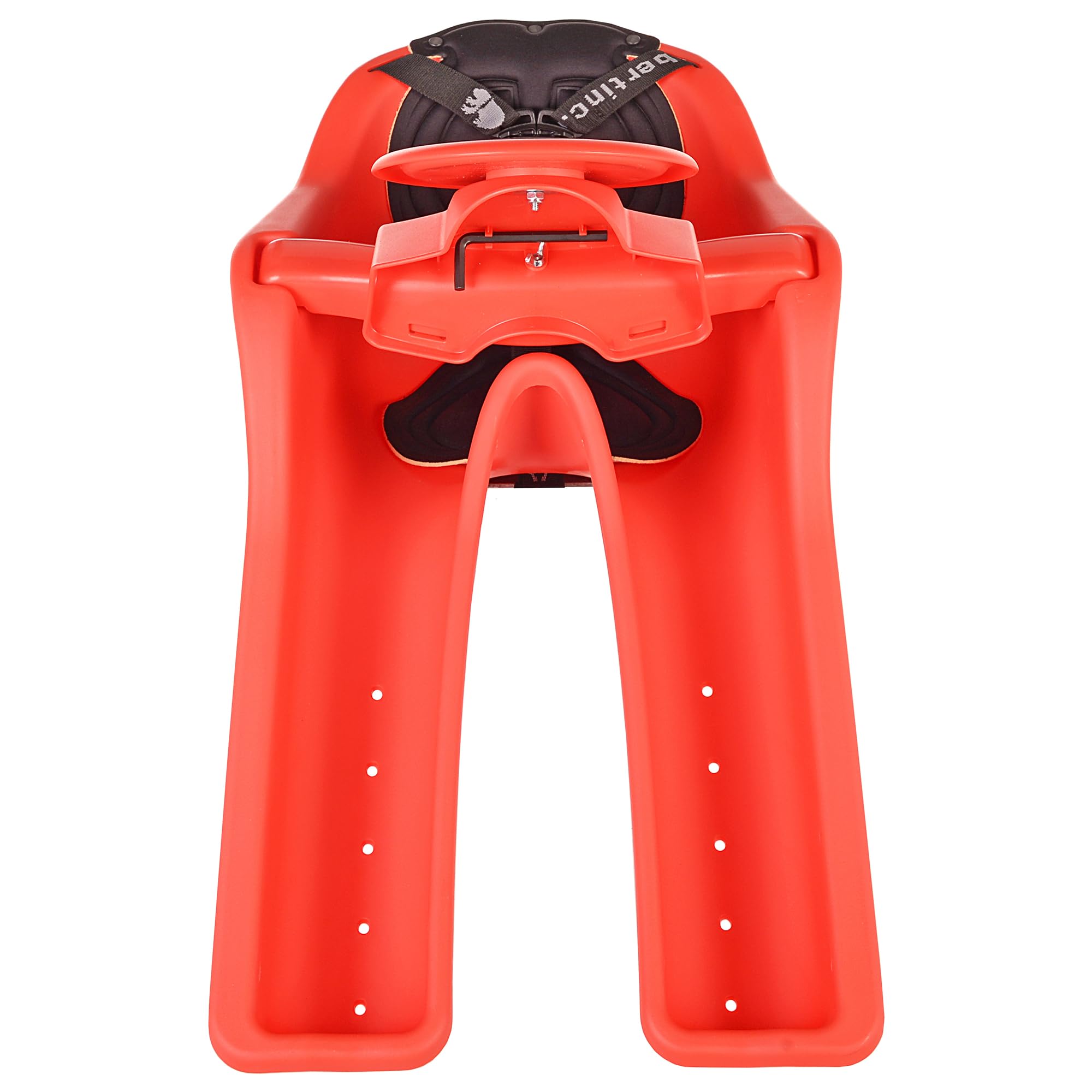iBert Child Bicycle Safe-T-Seat, Red 1