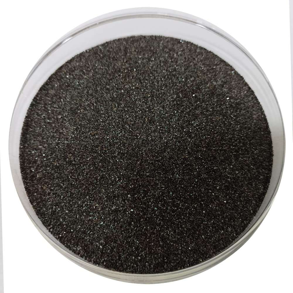 Industrial Silicon Carbide - High-Performance Abrasive and Refractory Compound (100 Grams) 4