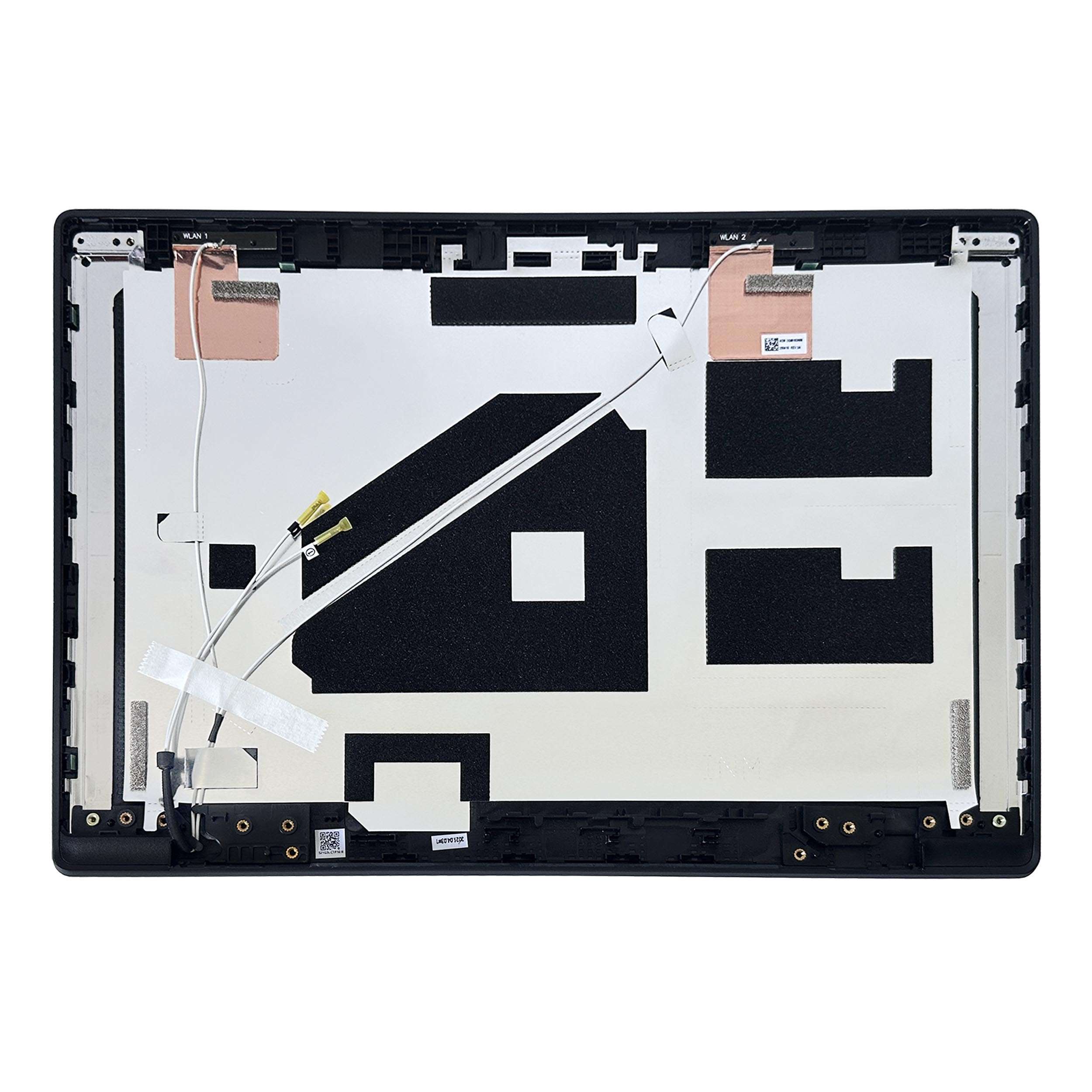 Lenboes Laptop LCD Back Cover Housing Rear Lid Top Case A Cover with Antenna Replacement for HP Fortis 14 G11 Chromebook N84562-001 1
