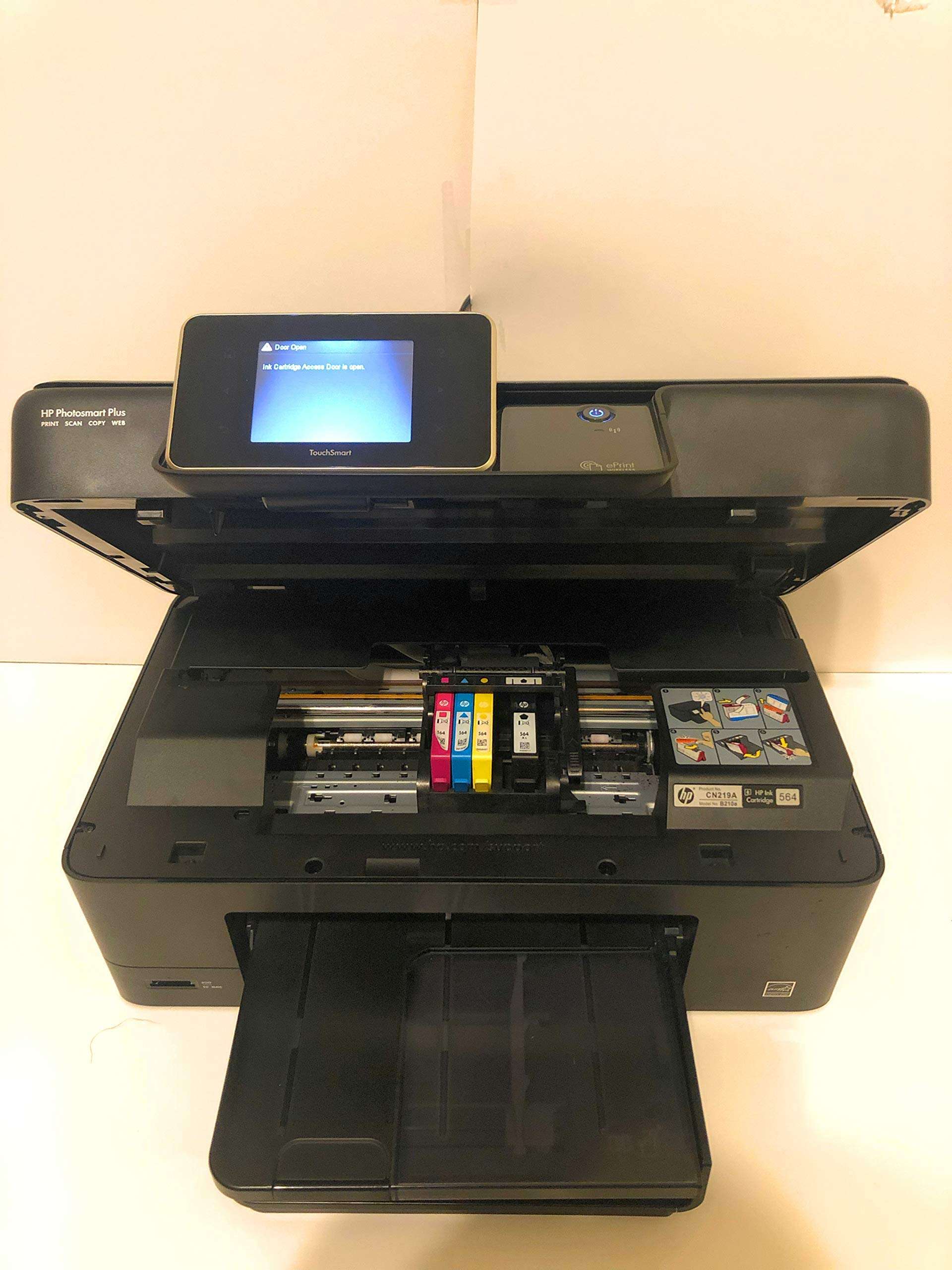 HP Photosmart Plus e-All-in-One Printer (CN216A#B1H) 3