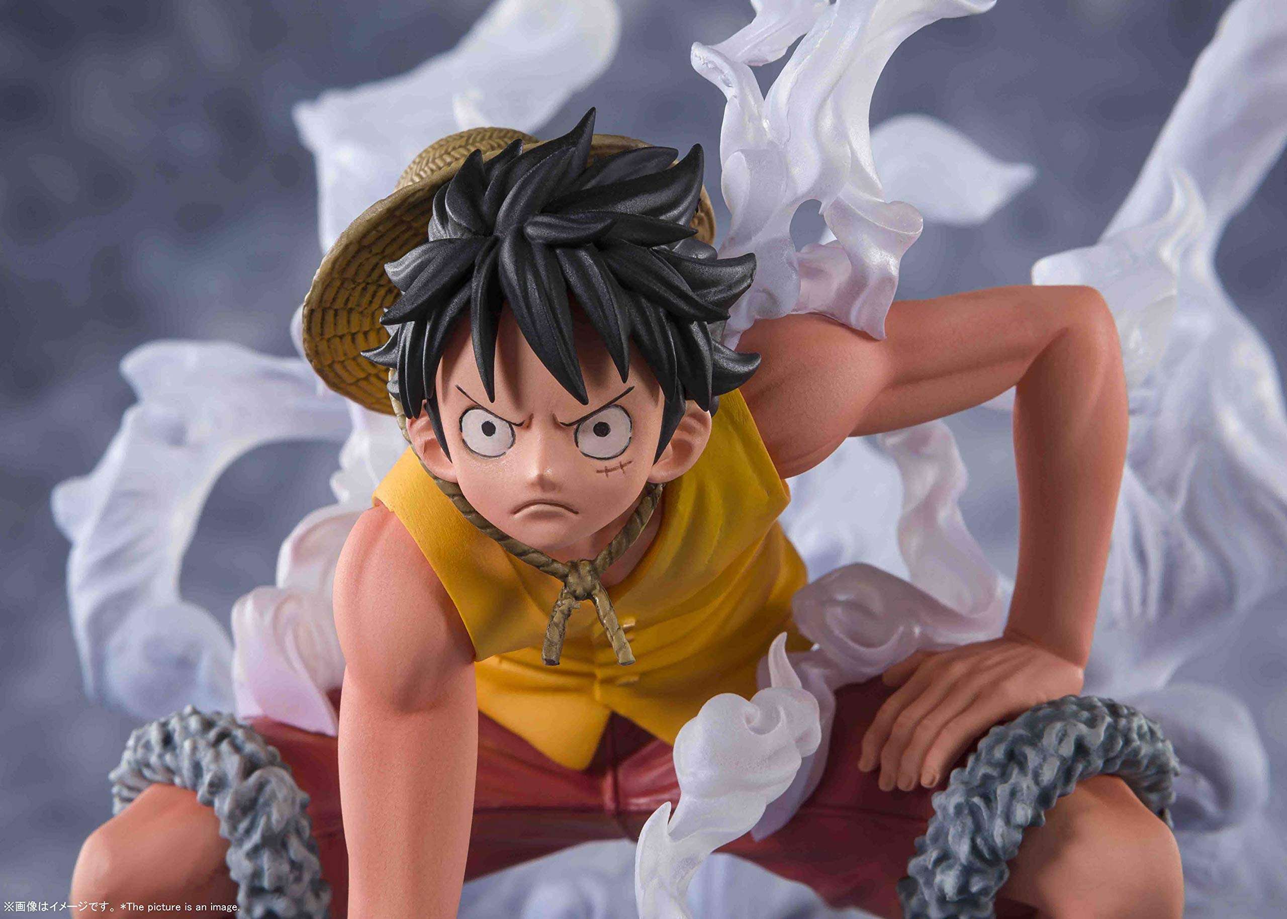 One Piece [Extra Battle] Monkey.D.Luffy Paramount War Figuartszero 4
