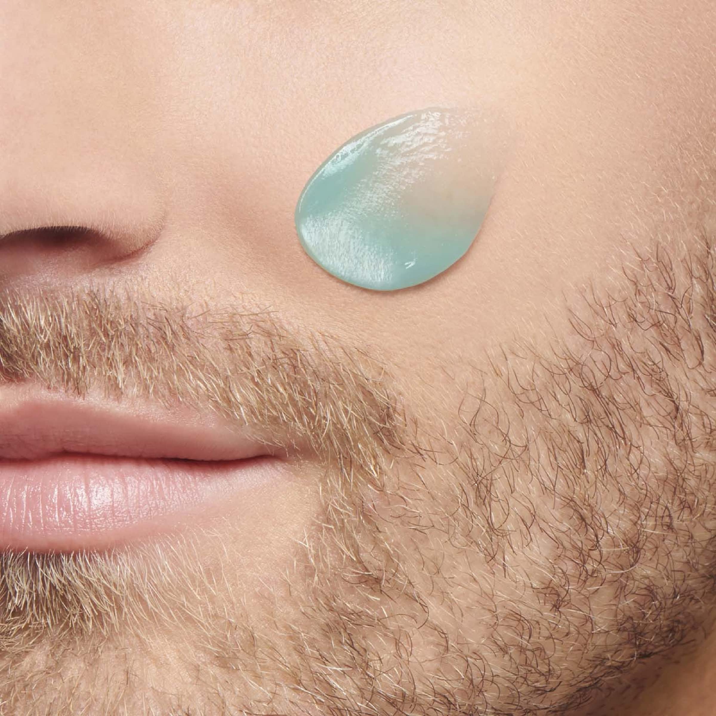 ClarinsMen Super Moisture Gel and Line-Control Eye Balm Bundle | Skincare for Men | Anti Aging Eye Cream for Men | All Skin Types 4