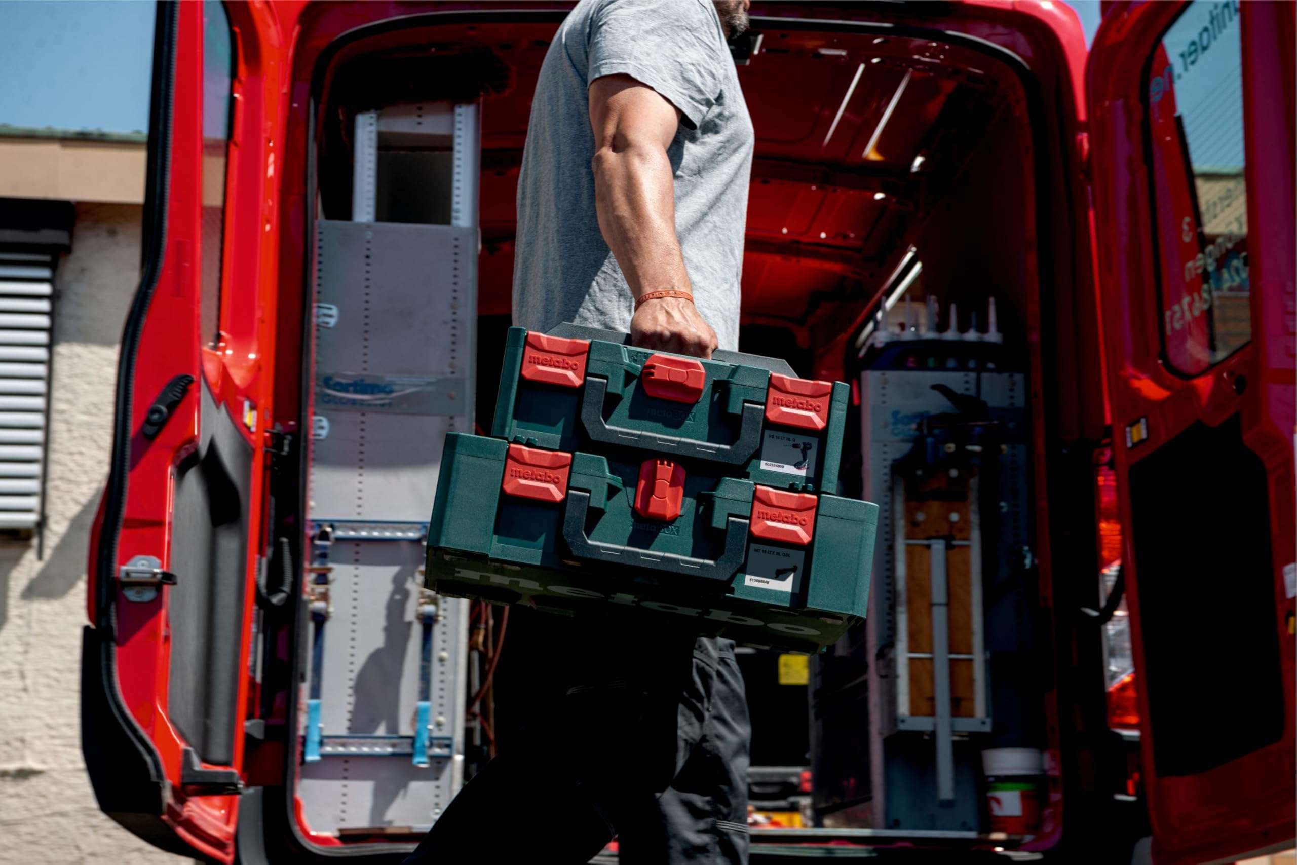 Metabo 626882000 metaBOX 118, Empty 4