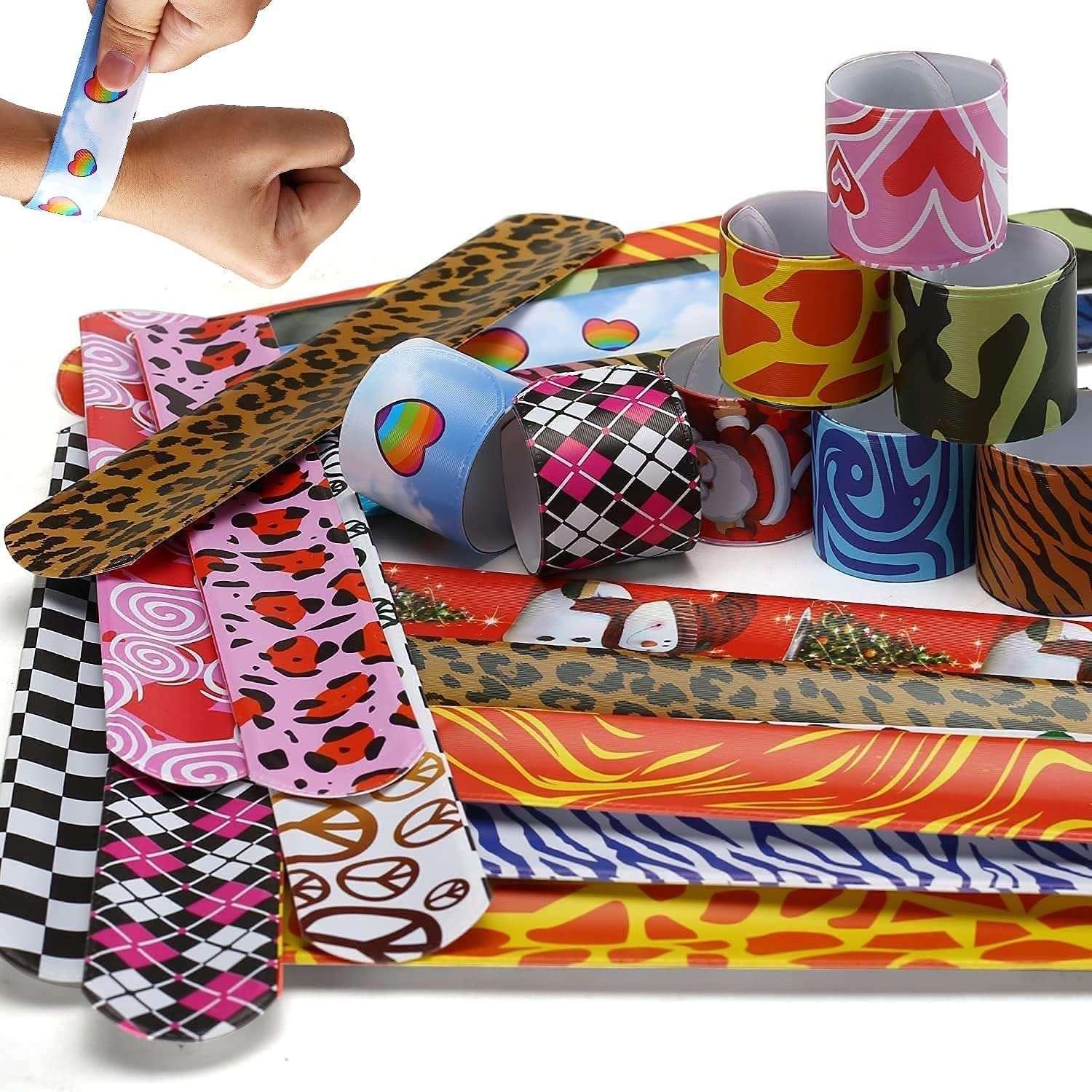 Fun Party Favor Toy Assortment 48 Pack, Party Favors for Kids, Bulk Toys, Birthday Party Toys, Carnival Prizes, Pinata Candy and Toys Filler, Treasure Box Prize, Goodie Bag Fillers, Classroom Rewards 2