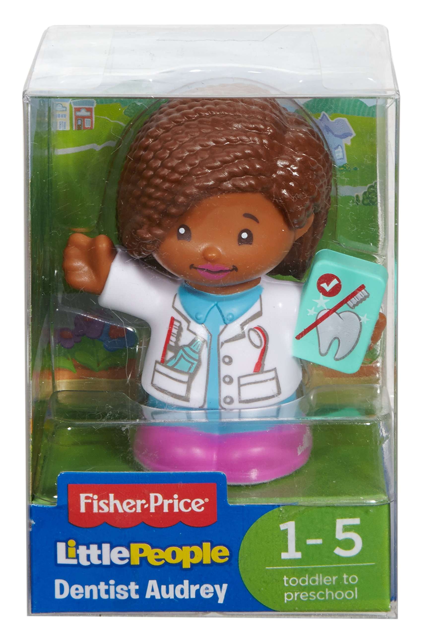 Fisher-Price Little People, Jack 4