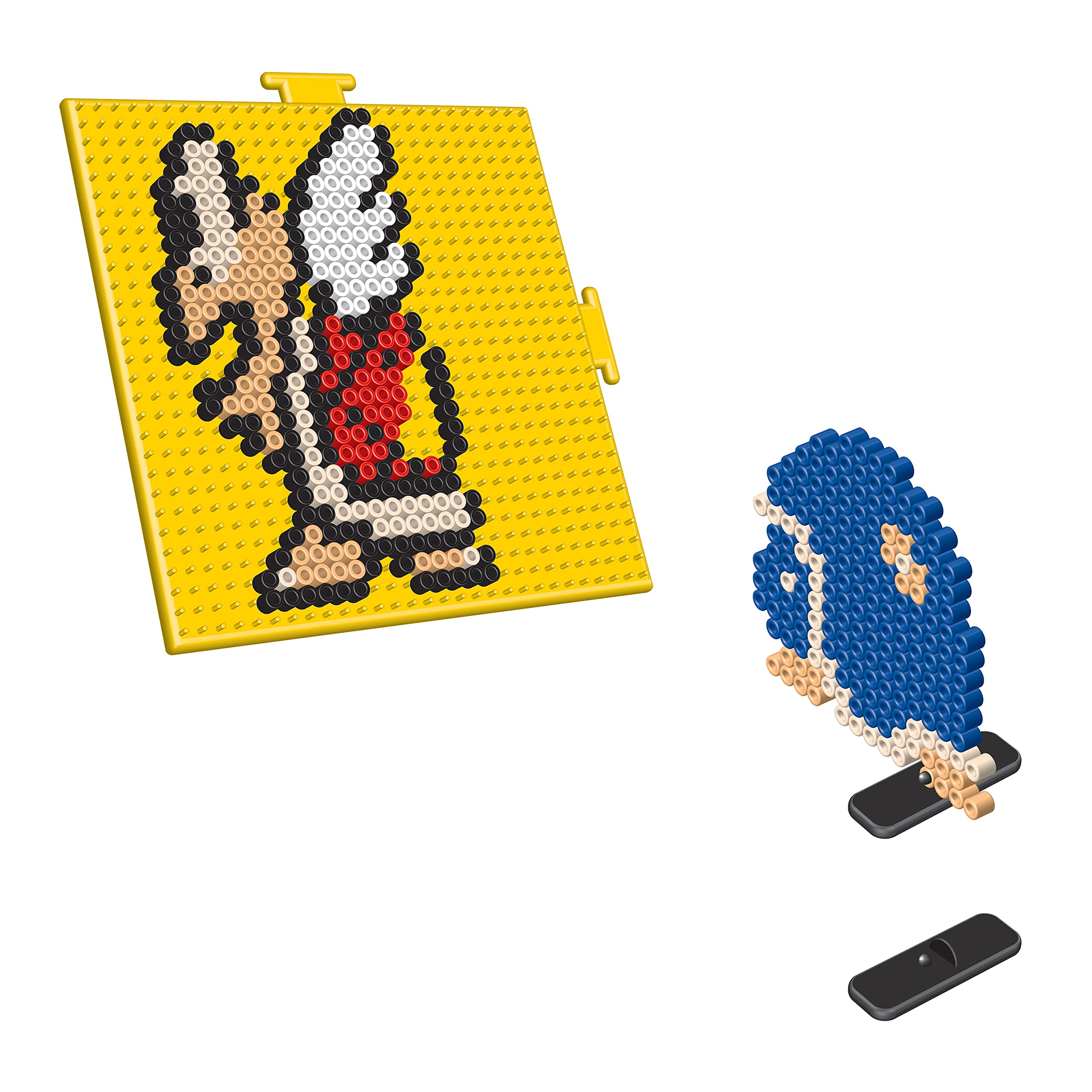 Perler Beads Super Mario Crafts Mega Activity Kit, 4013 pcs 5