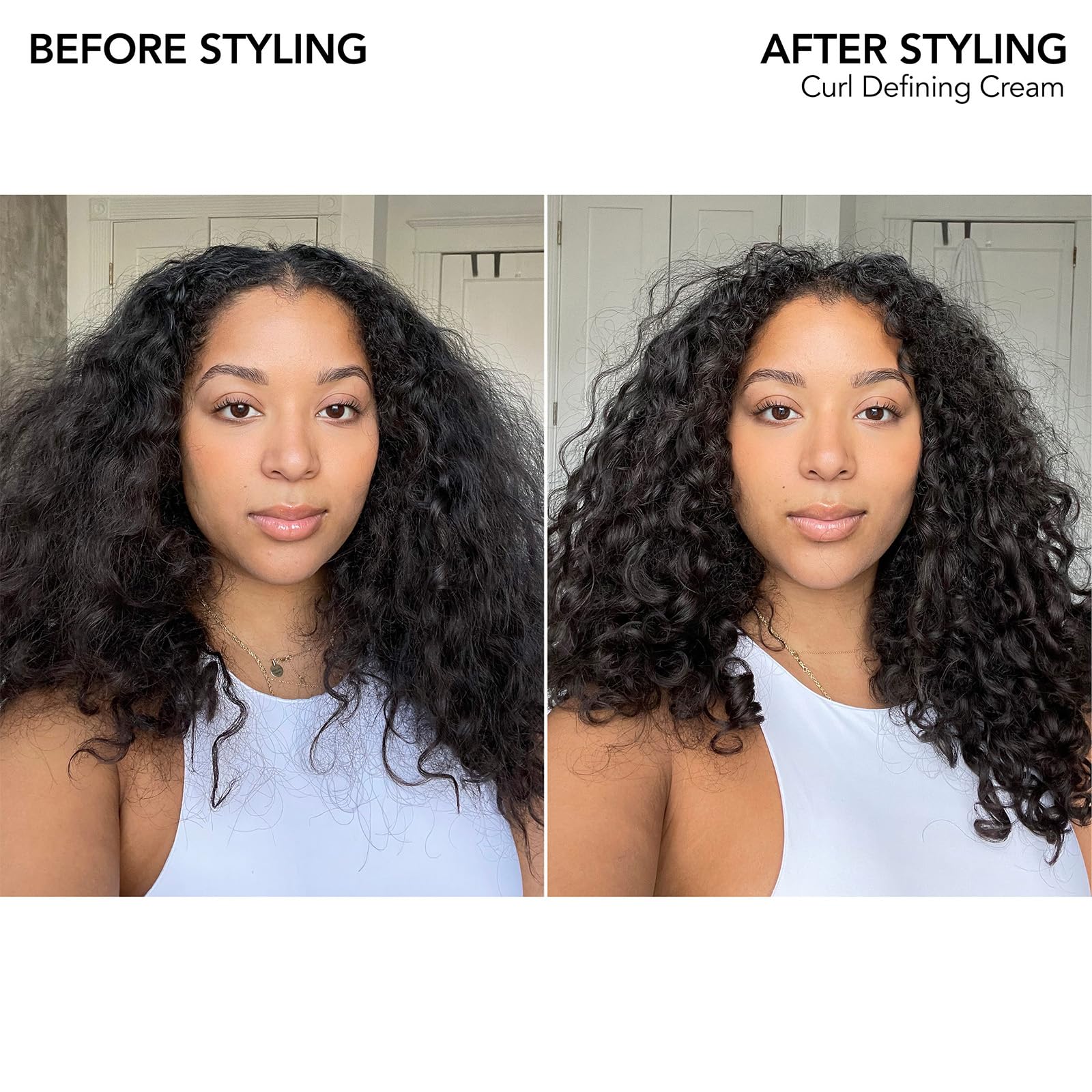Bumble and bumble. Curl Defining Hair Styling Cream | For Moisturized Flexible Curls | Frizz Control | Coily, Curly, Wavy | With Jojaba, Avocado + Coconut Oil | Travel Size, 2 Fl Oz 2